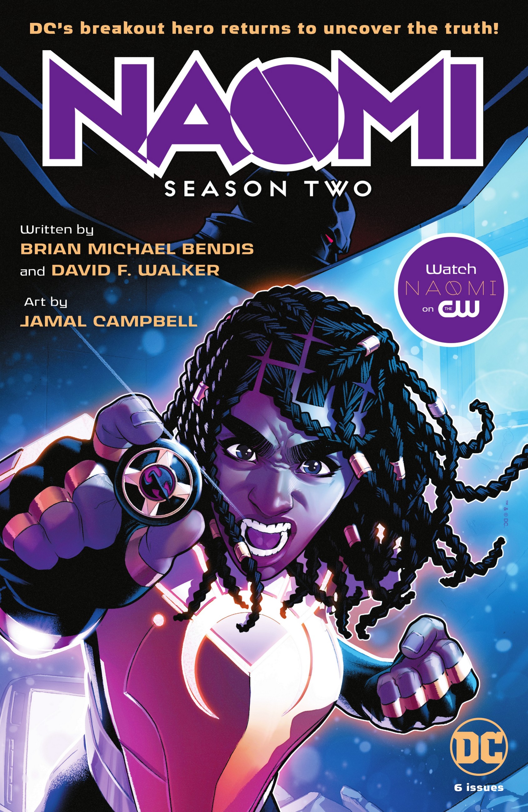 Naomi: Season Two (2022-): Chapter 1 - Page 2