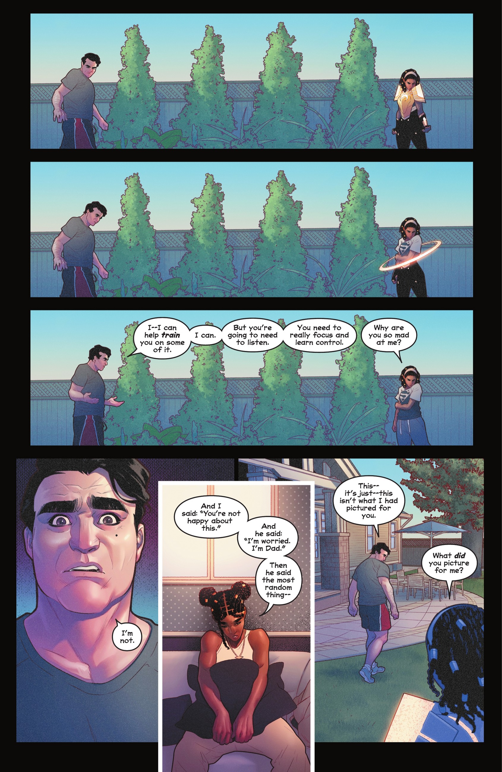 Naomi: Season Two (2022-) issue 1 - Page 10