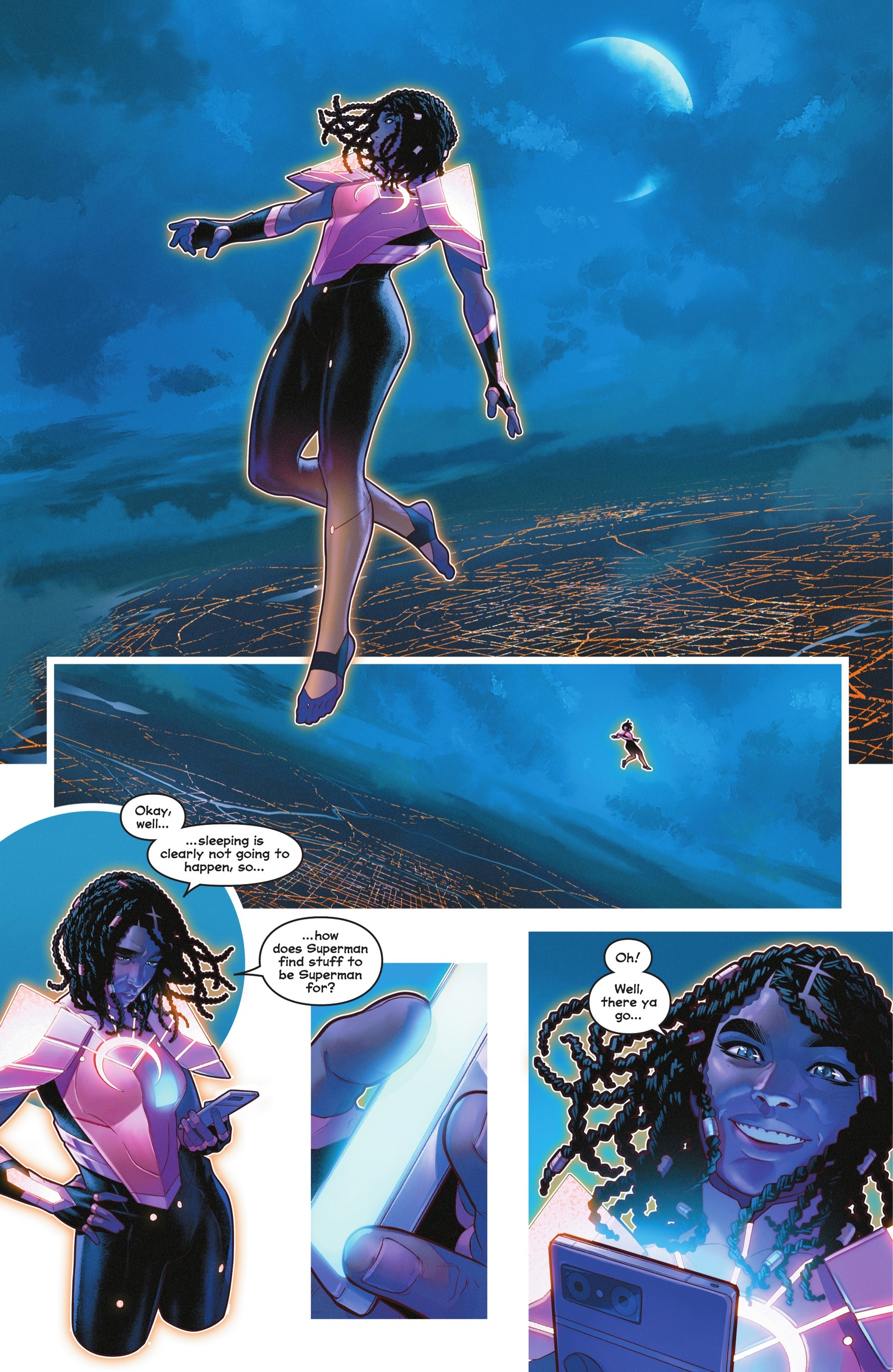 Naomi: Season Two (2022-) issue 2 - Page 13