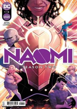 Naomi: Season Two (2022-)