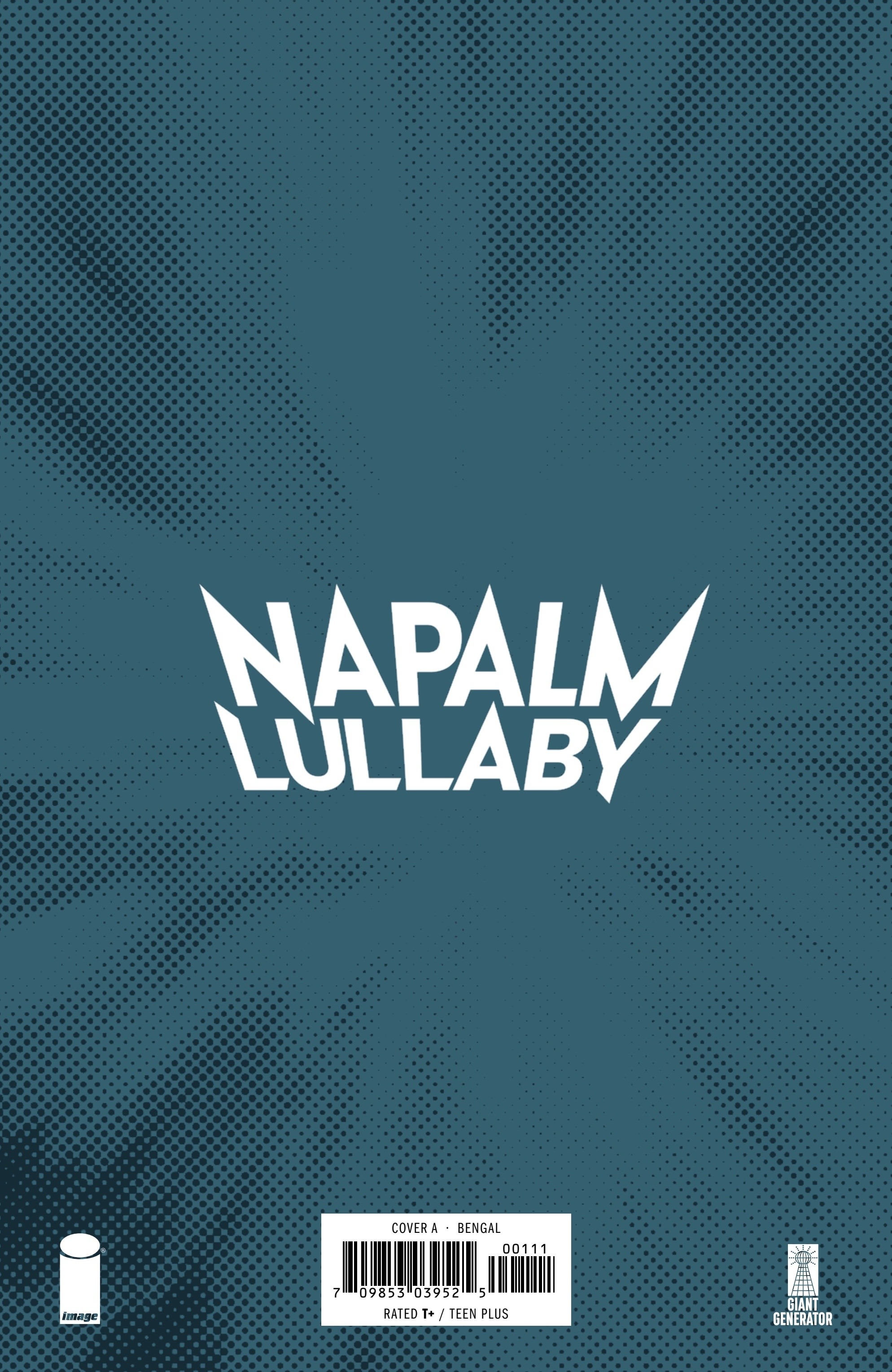 Napalm Lullaby (2024-) issue 1 - Page 43