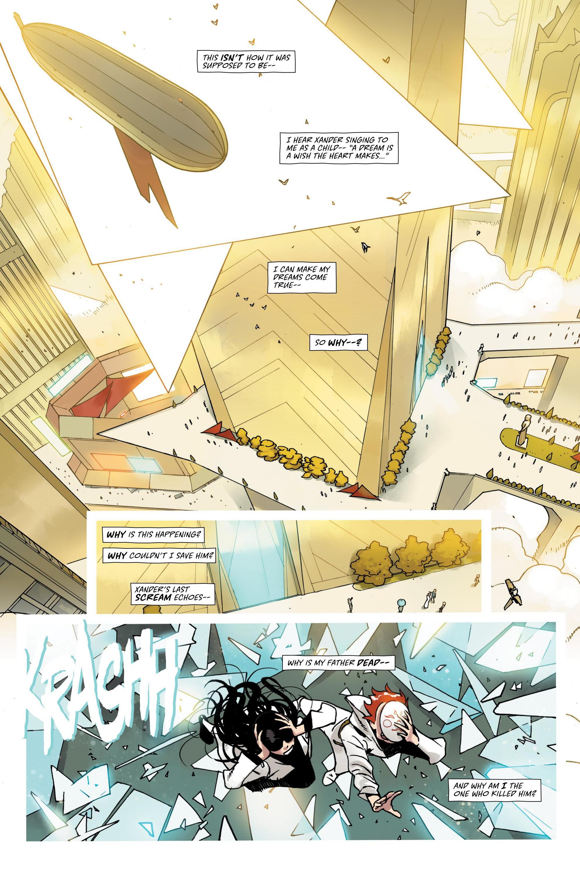 Napalm Lullaby (2024-) issue 4 - Page 3