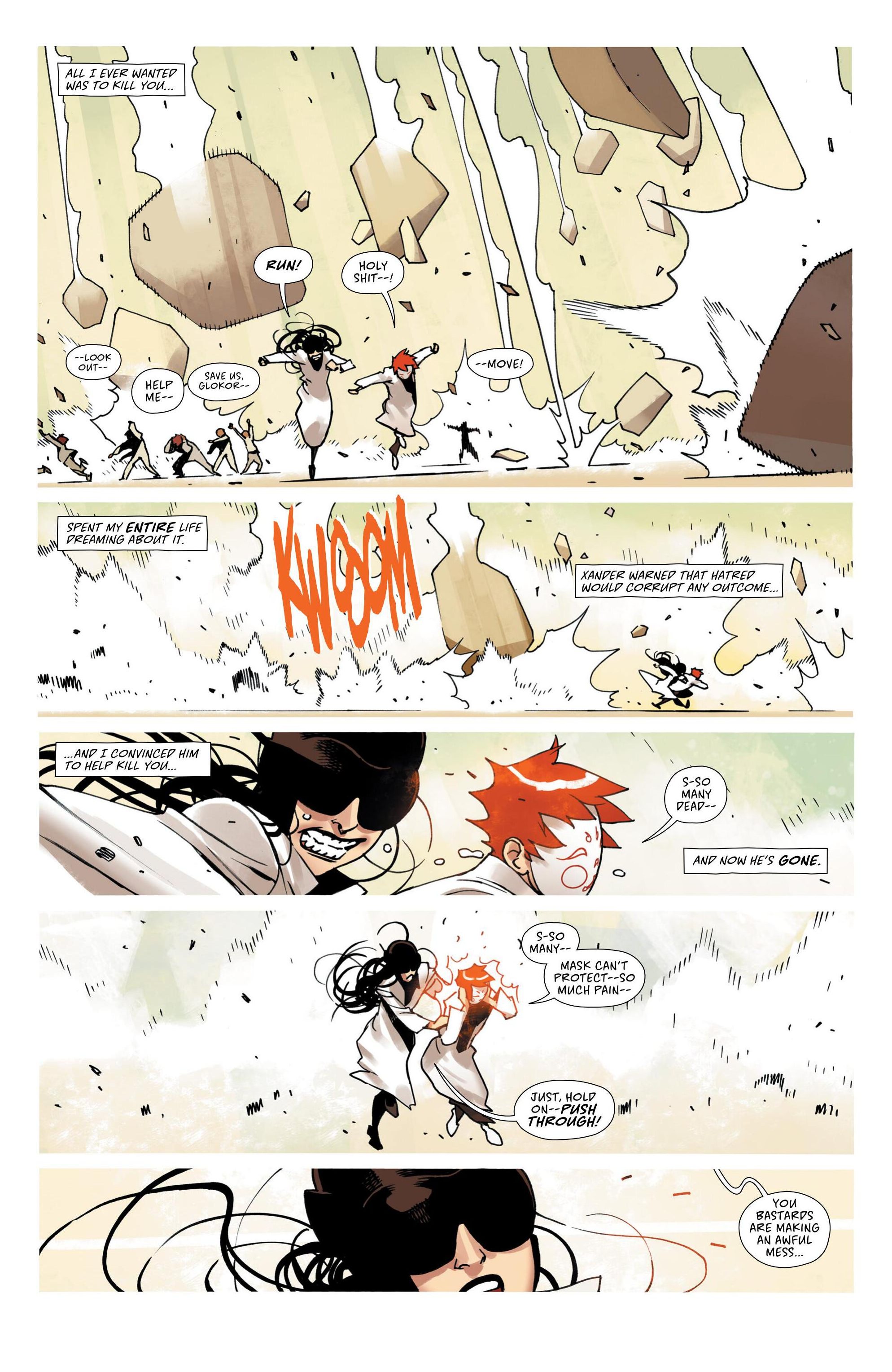 <{ $series->title }} issue 4 - Page 5