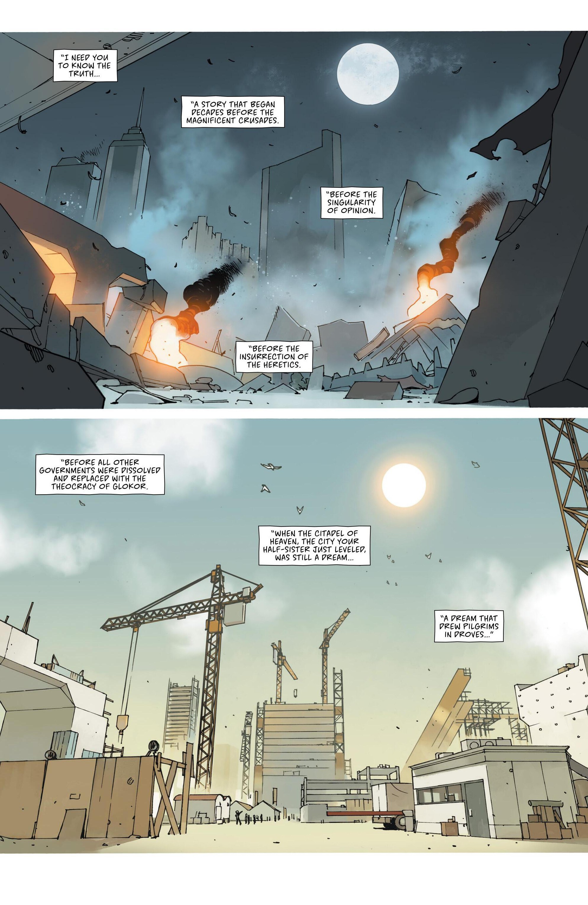 <{ $series->title }} issue 5 - Page 9