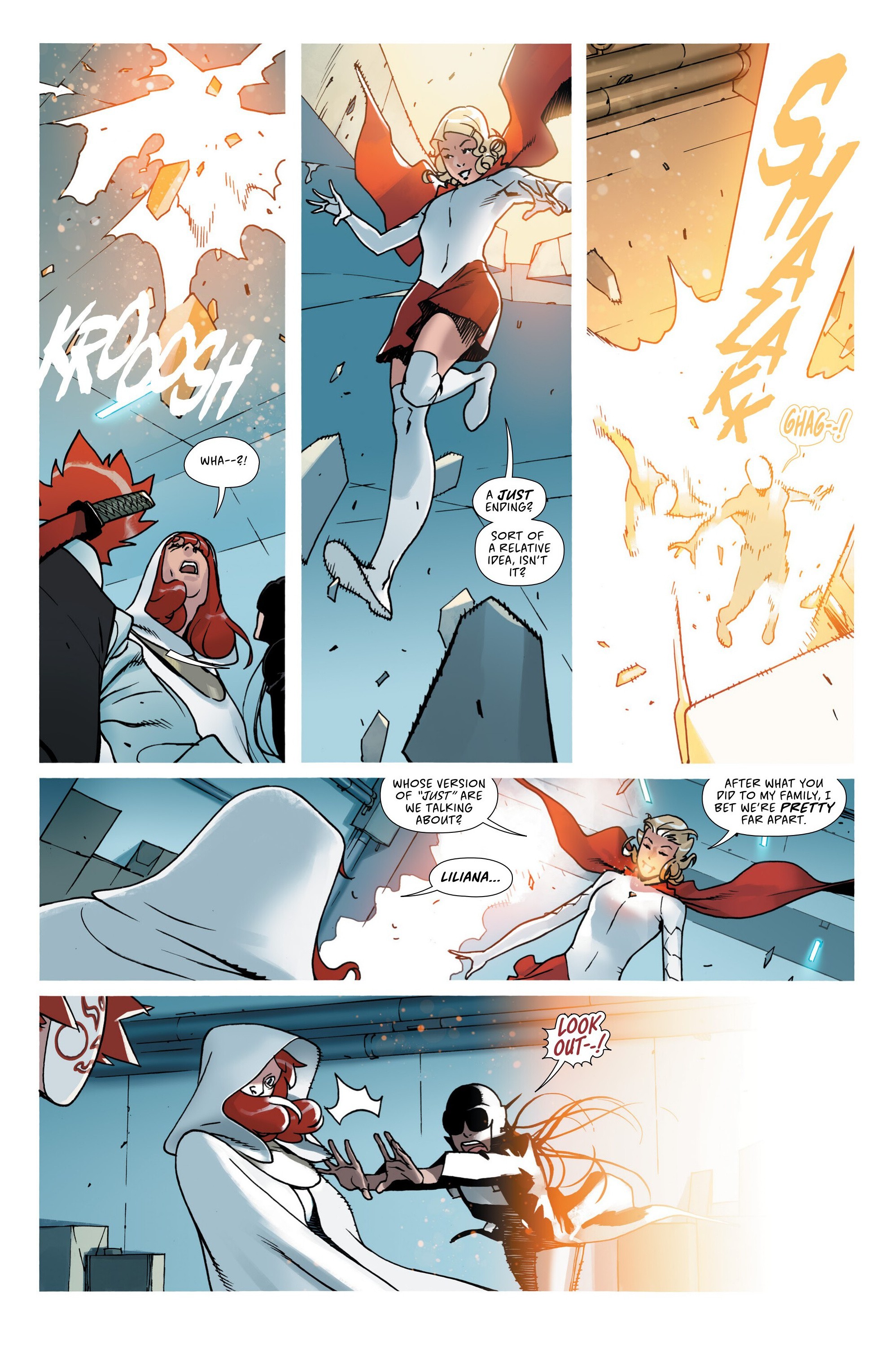 <{ $series->title }} issue 6 - Page 6