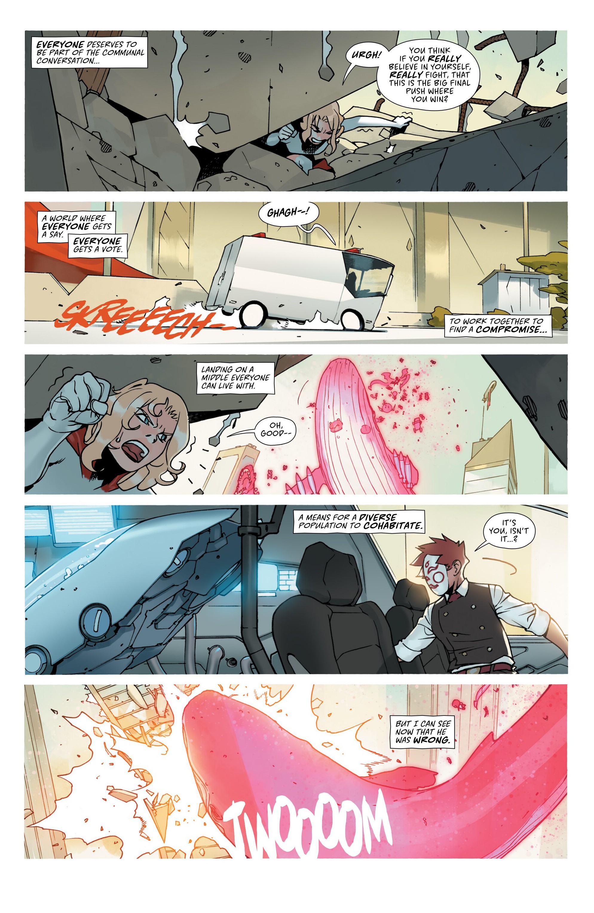 Napalm Lullaby (2024-) issue 6 - Page 17