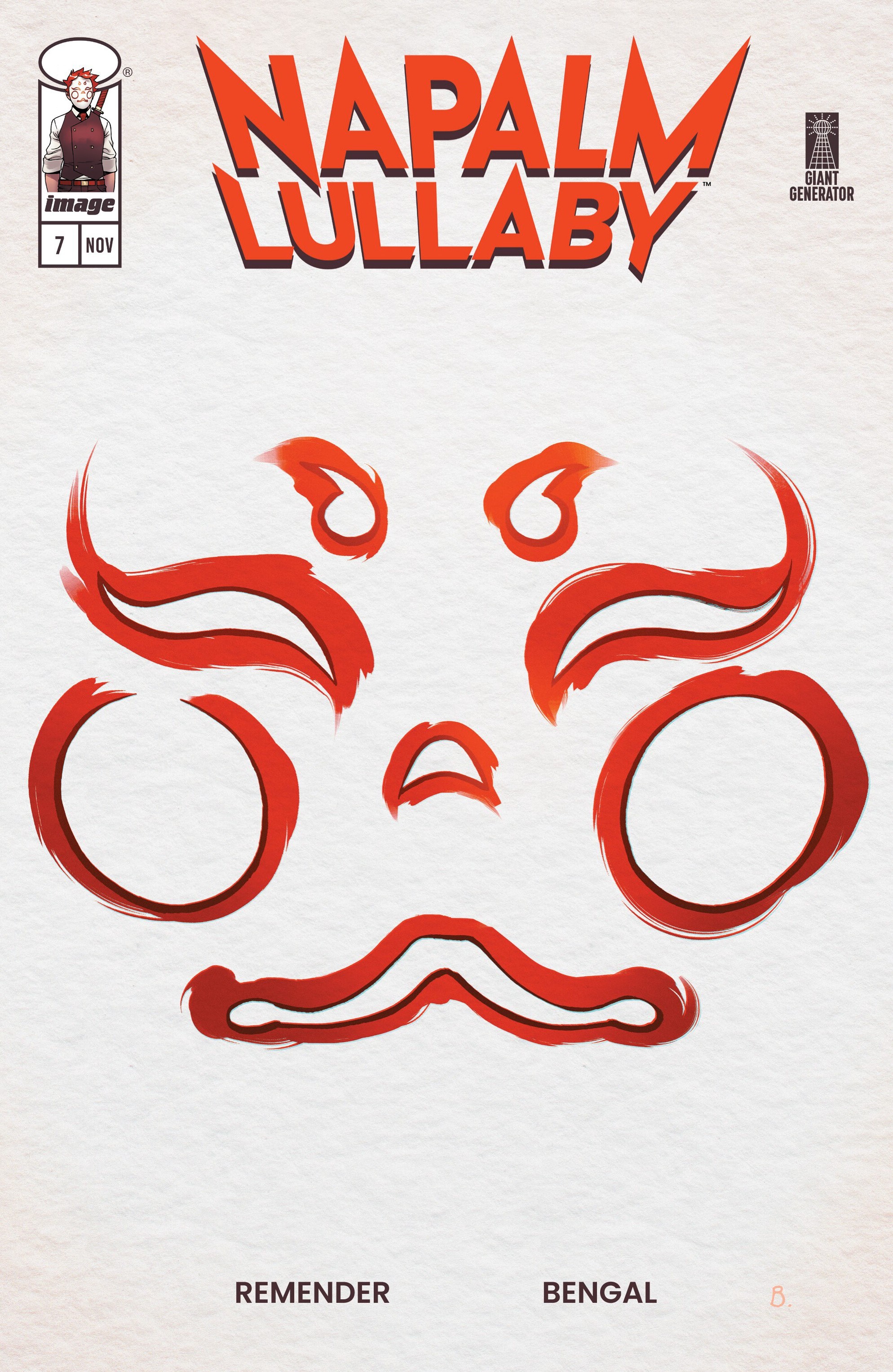 Napalm Lullaby (2024-)-Napalm Lullaby (2024-) #7