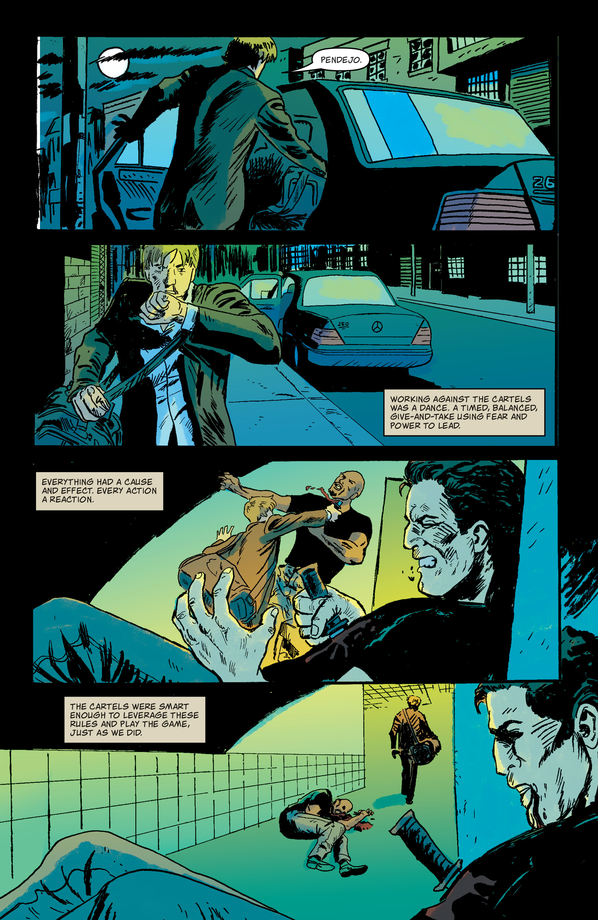 Narcos (2019-) issue 2 - Page 6