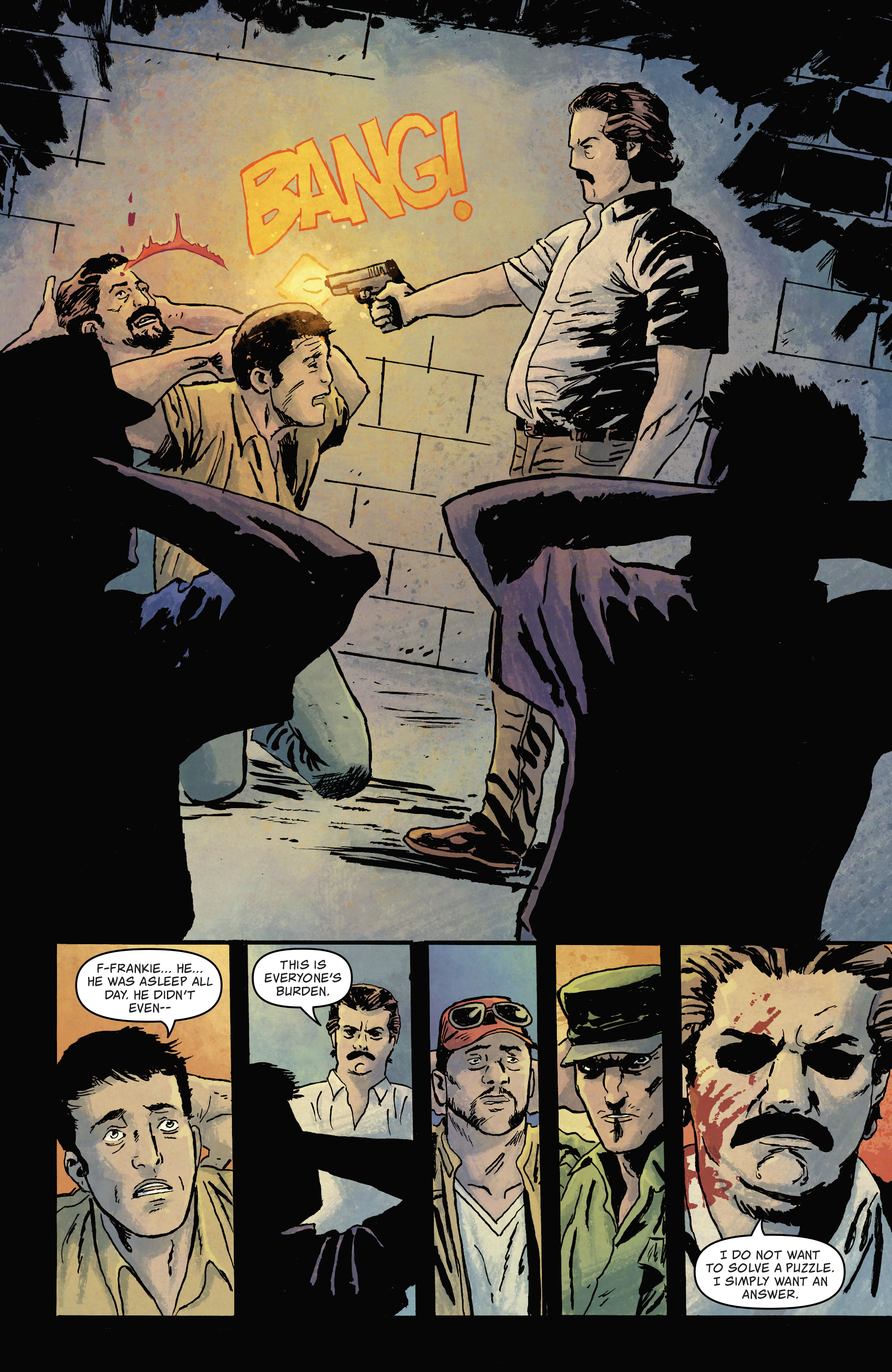 Narcos (2019-) issue 3 - Page 7