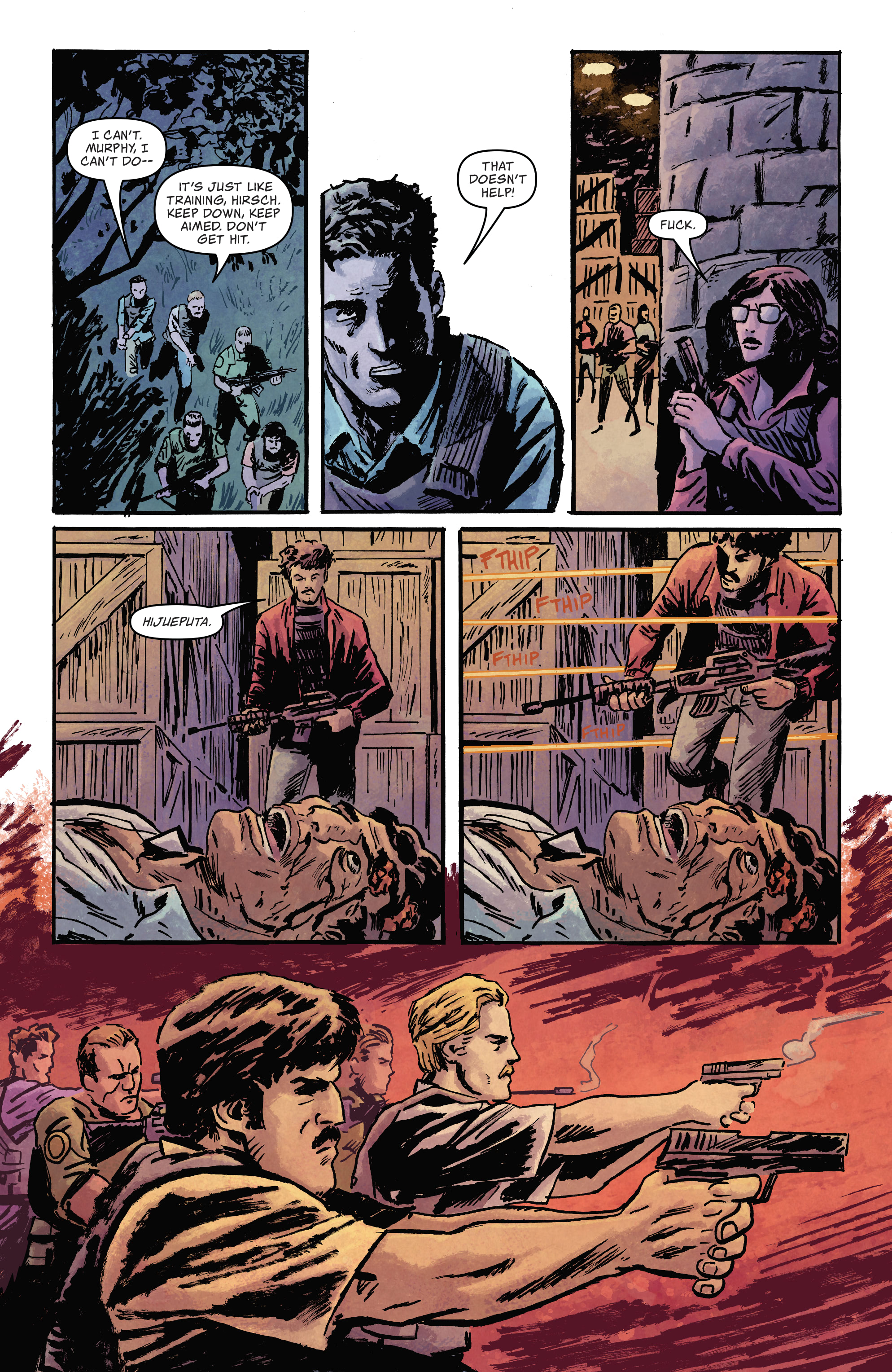 Narcos (2019-) issue 3 - Page 14