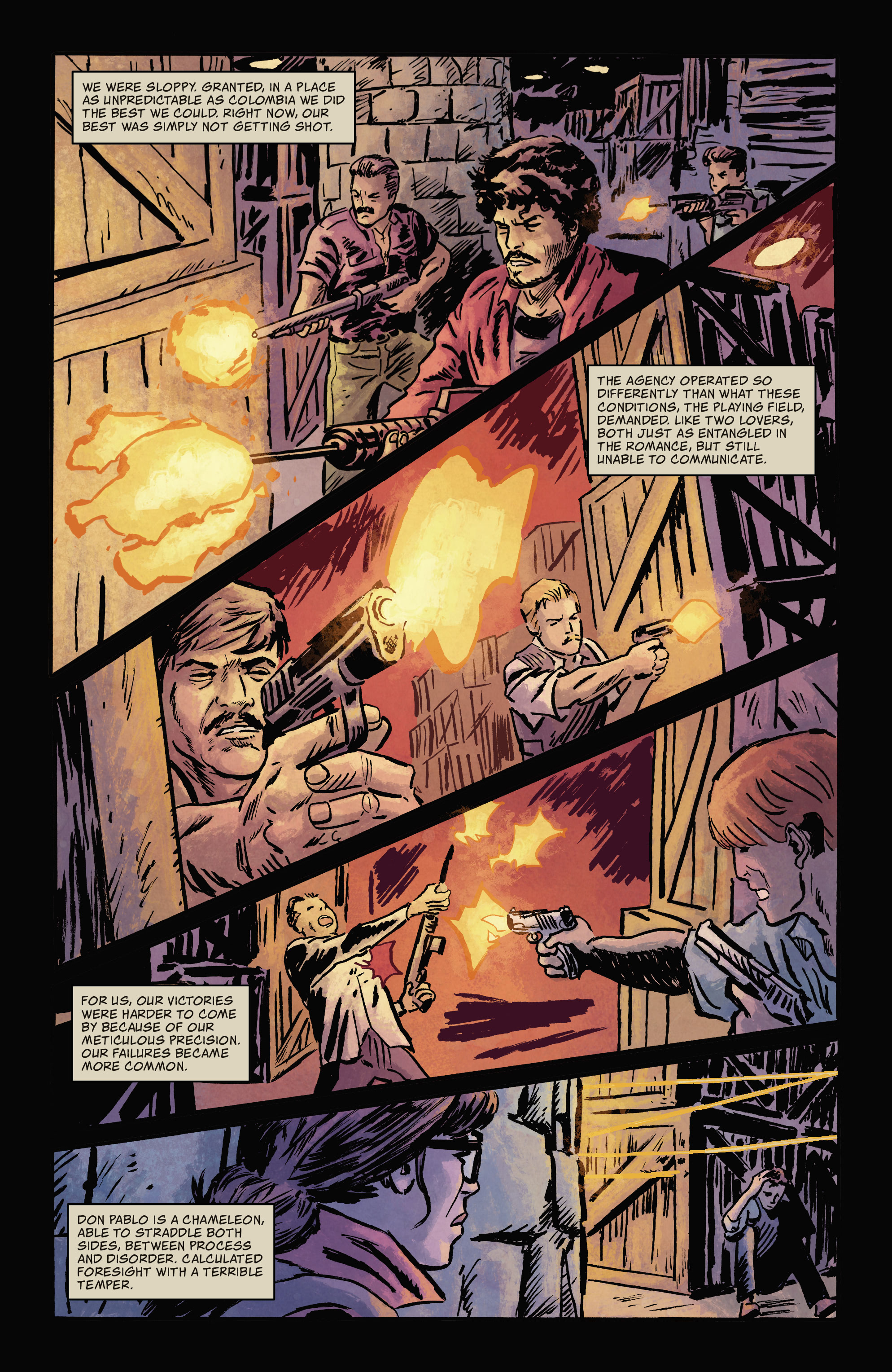 Narcos (2019-) issue 3 - Page 15