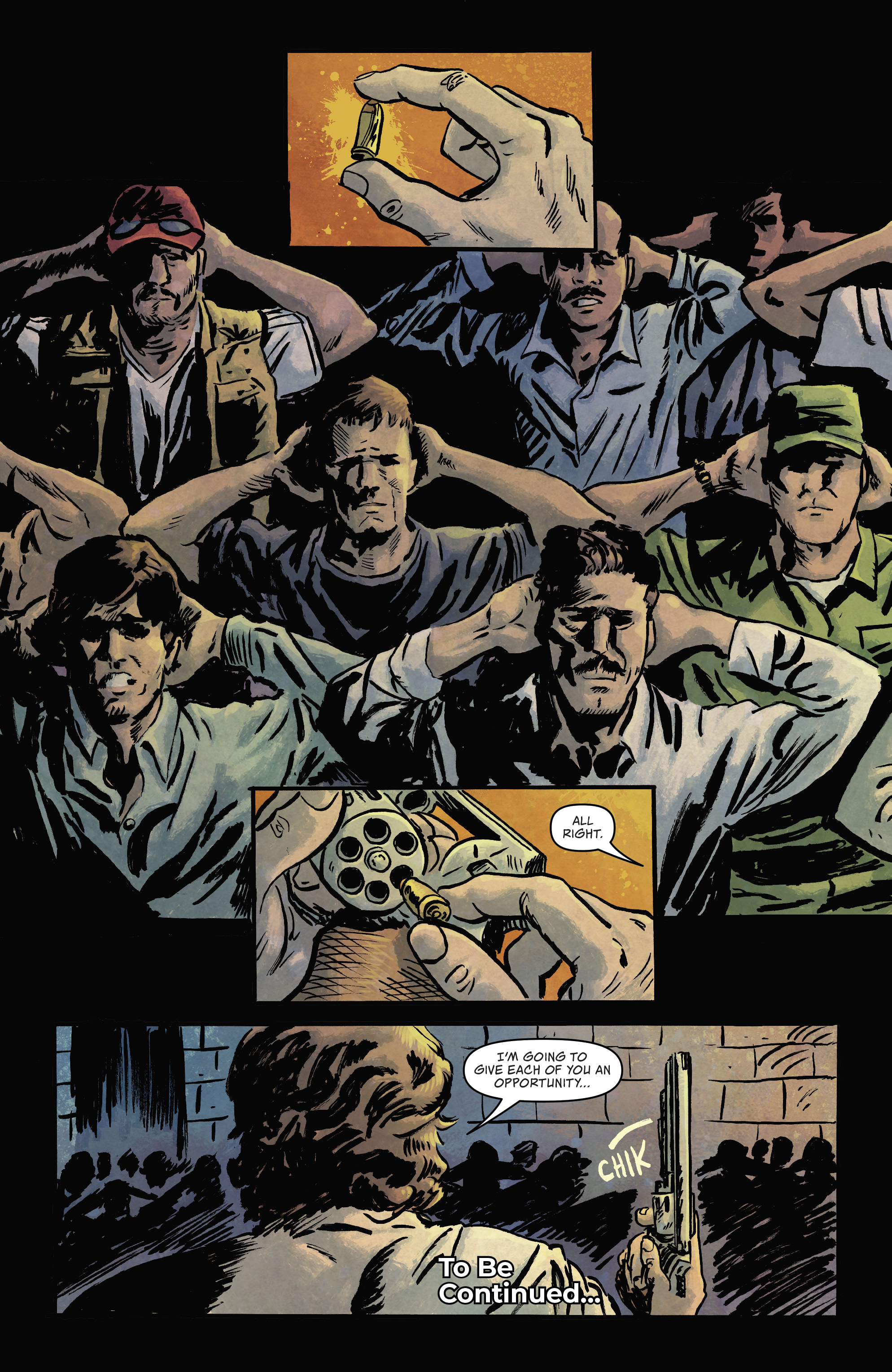 Narcos (2019-) issue 3 - Page 22