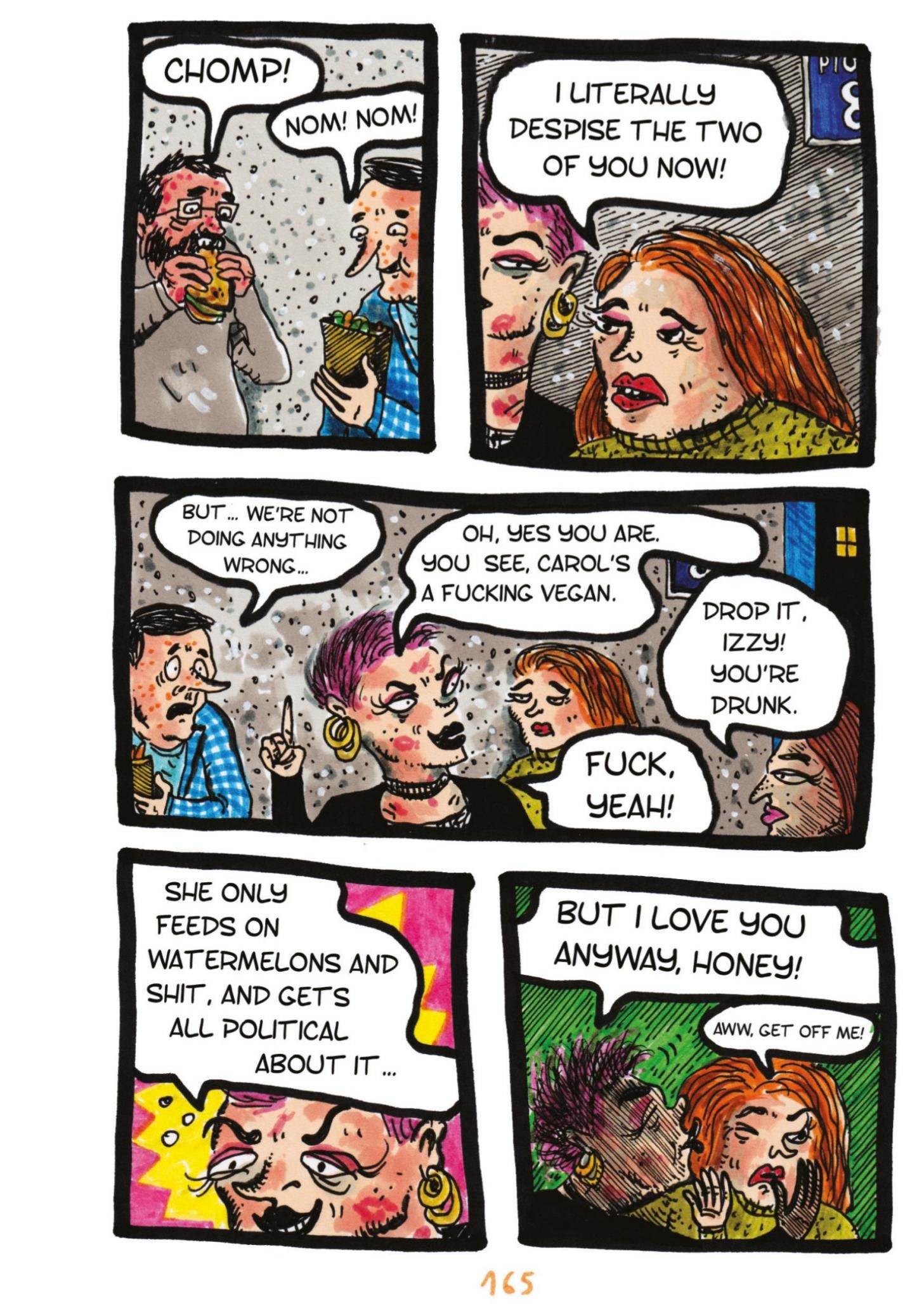 Nationalist Love (2021) issue 1 - Page 165