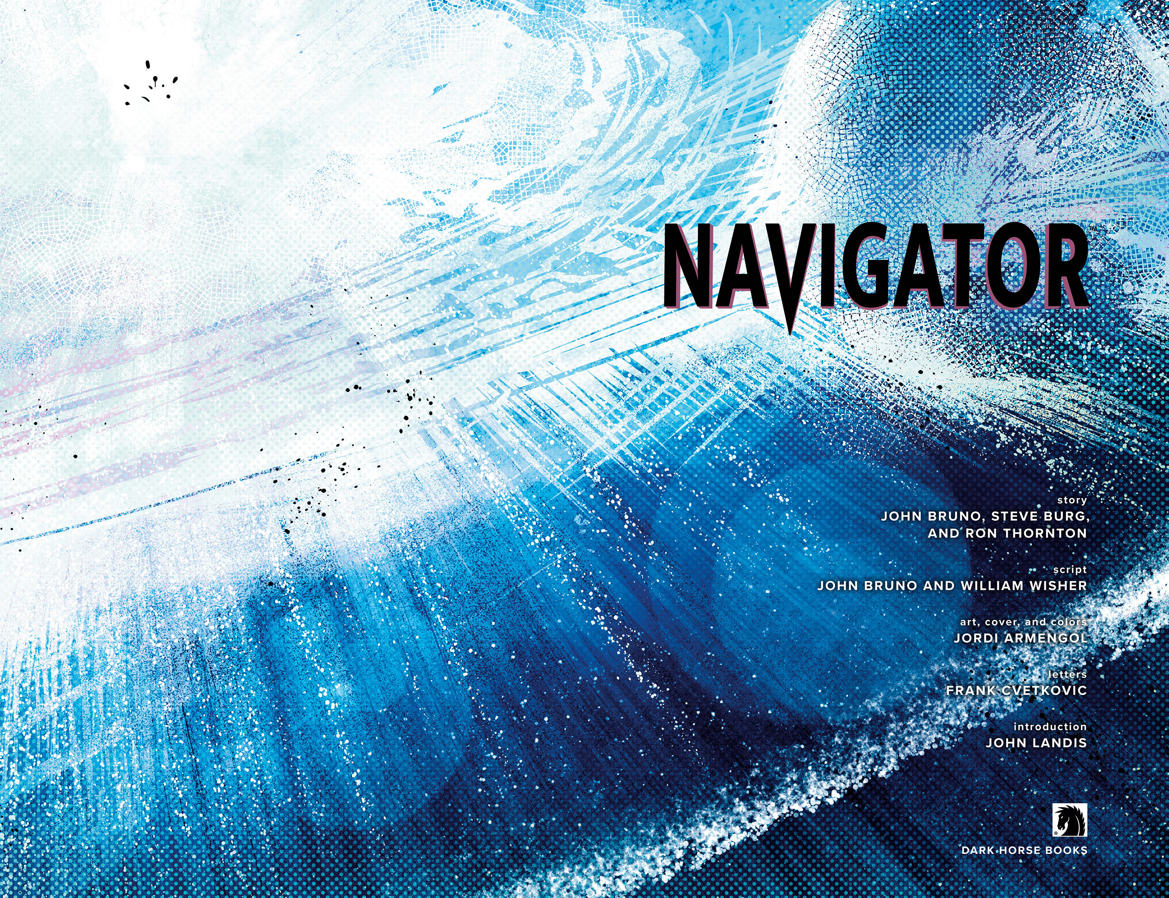 Navigator (2023) issue HC - Page 5