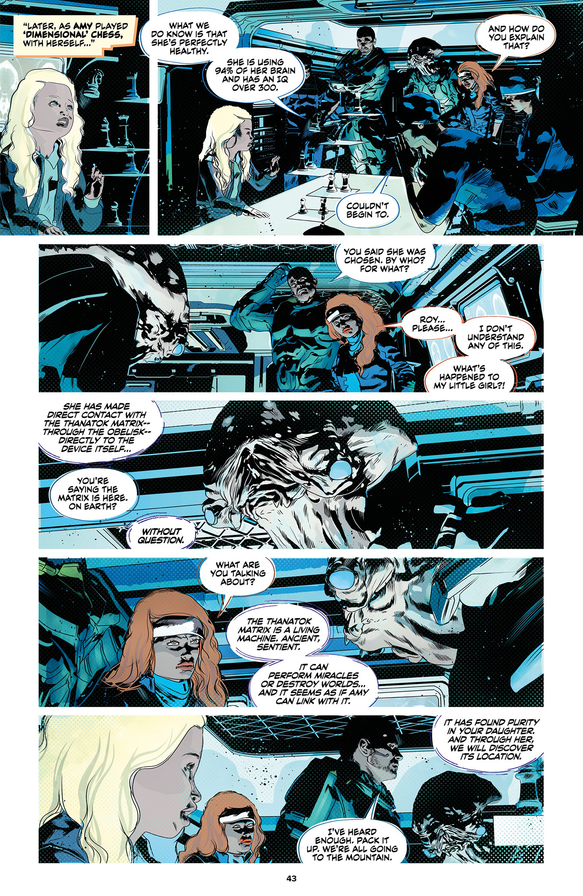 Navigator (2023) issue HC - Page 44