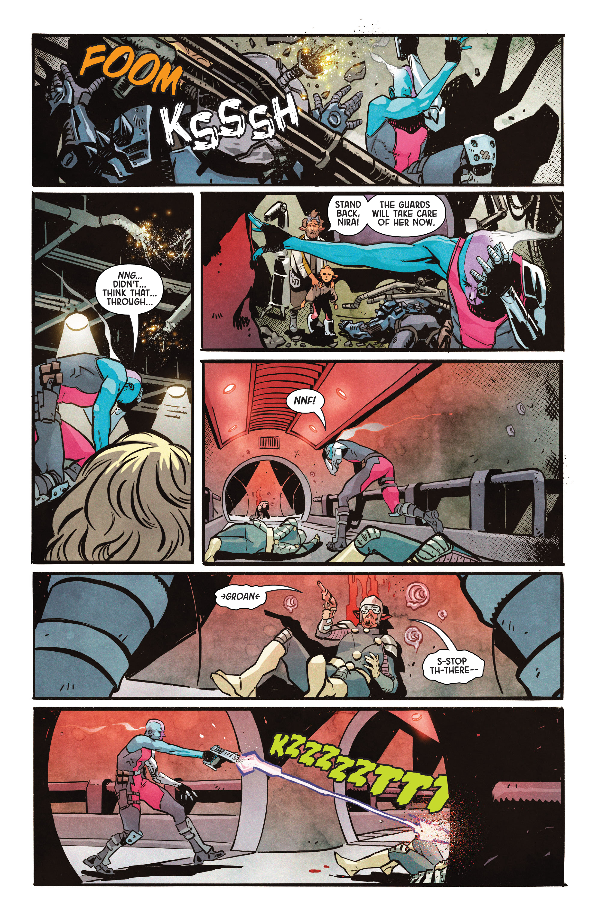 Nebula (2020) issue 1 - Page 18