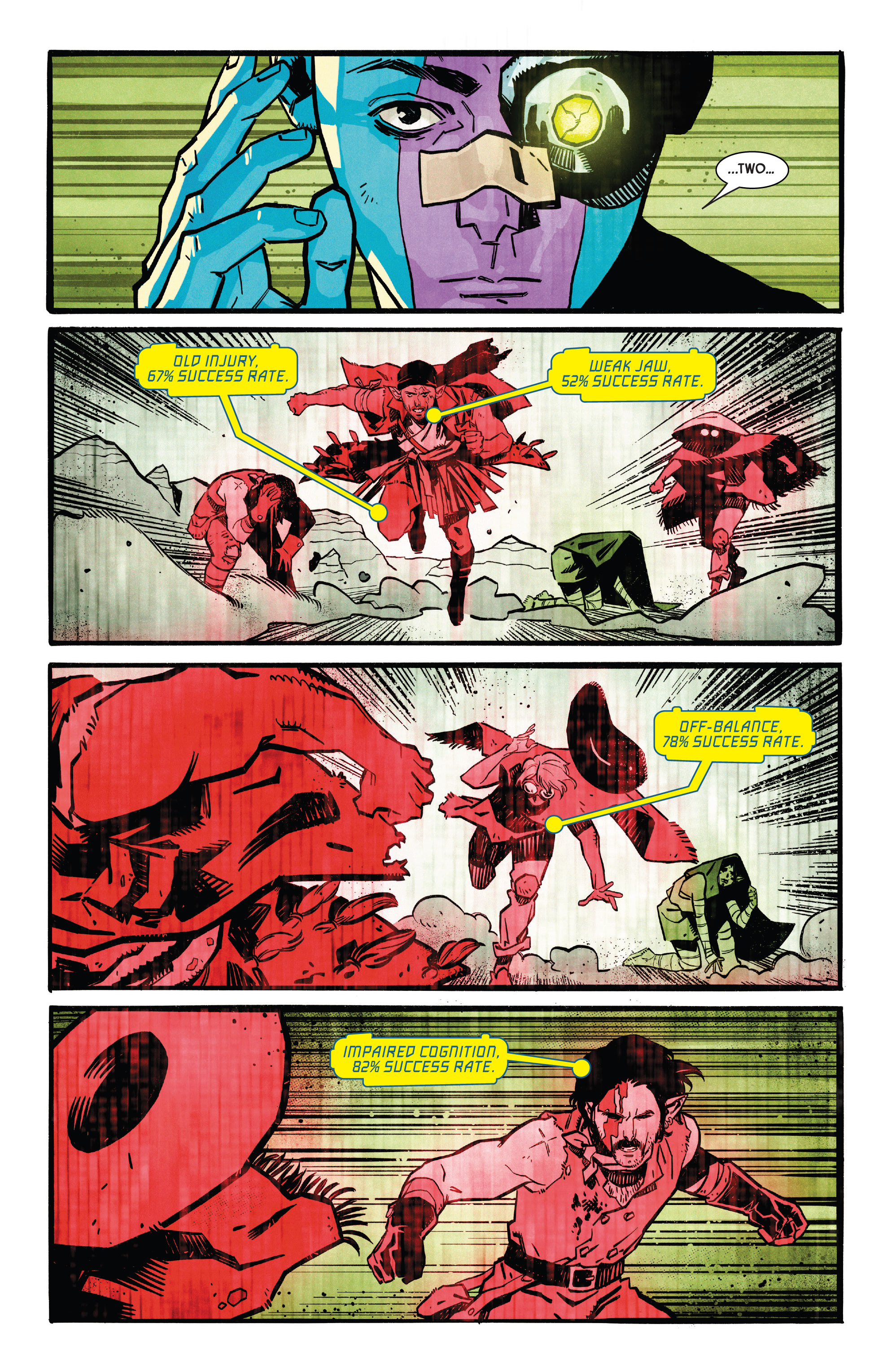 Nebula (2020) issue 2 - Page 11