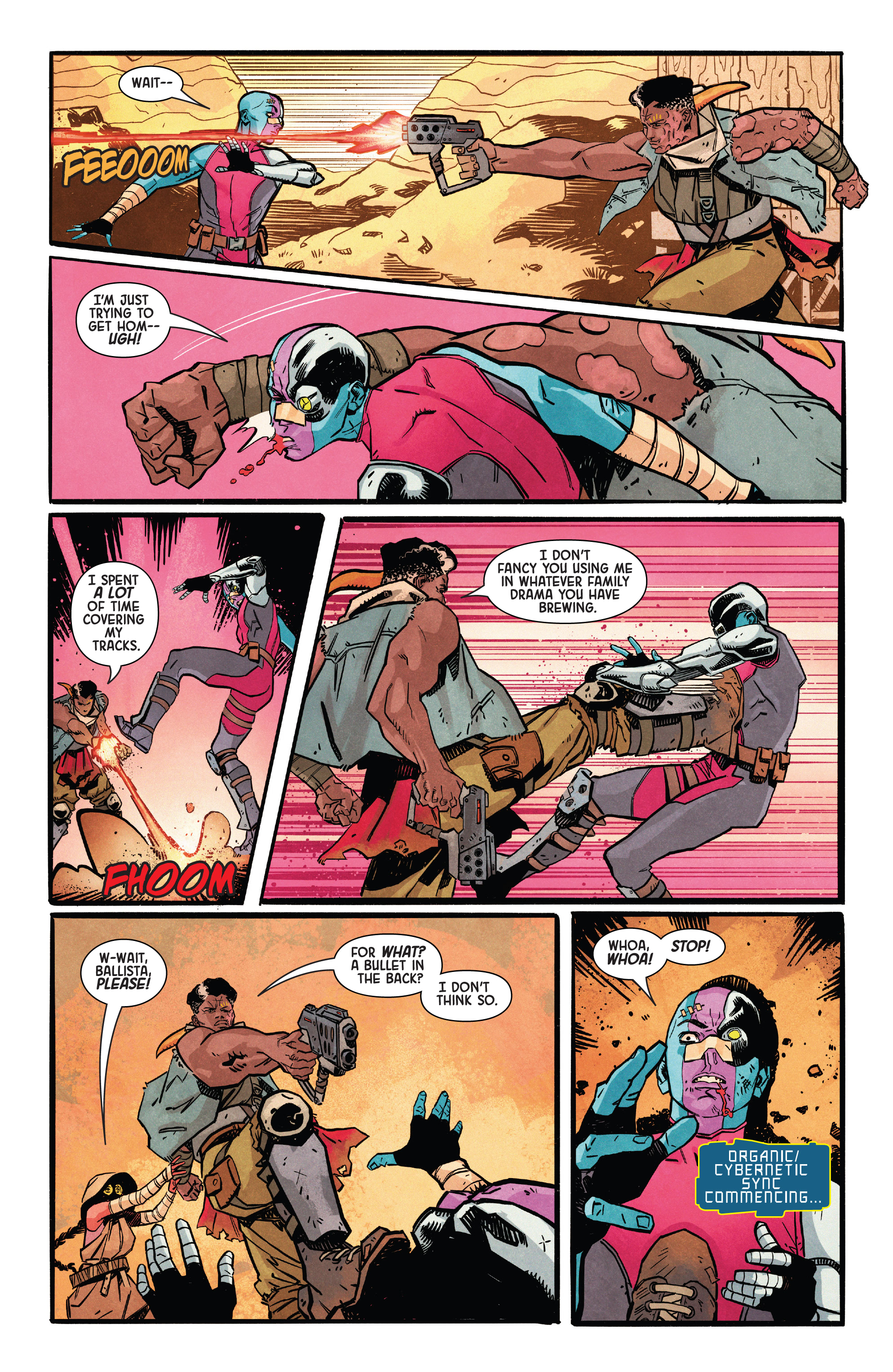 Nebula (2020) issue 2 - Page 17