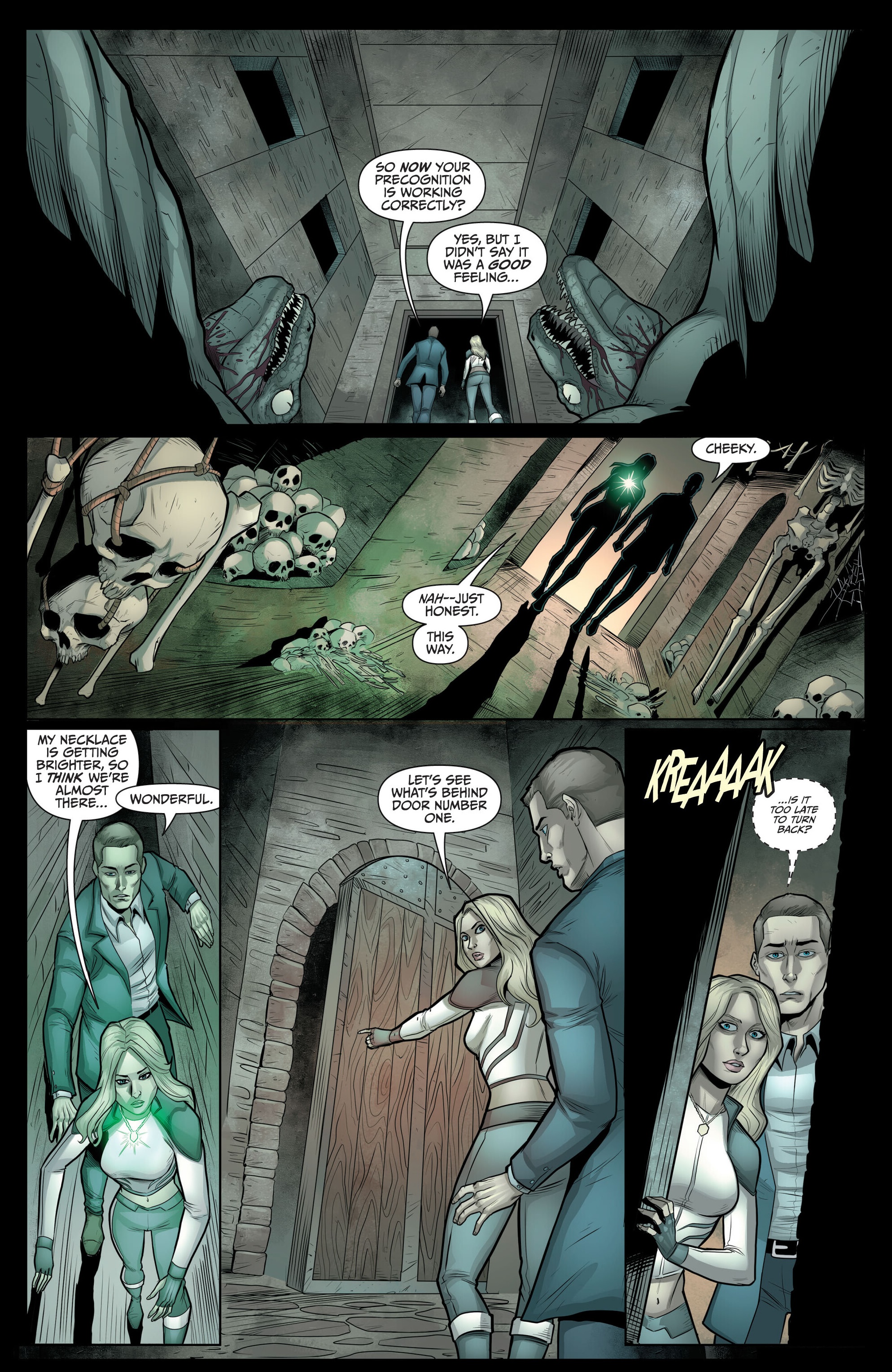 Necronomicon (2023-) issue 1 - Page 29