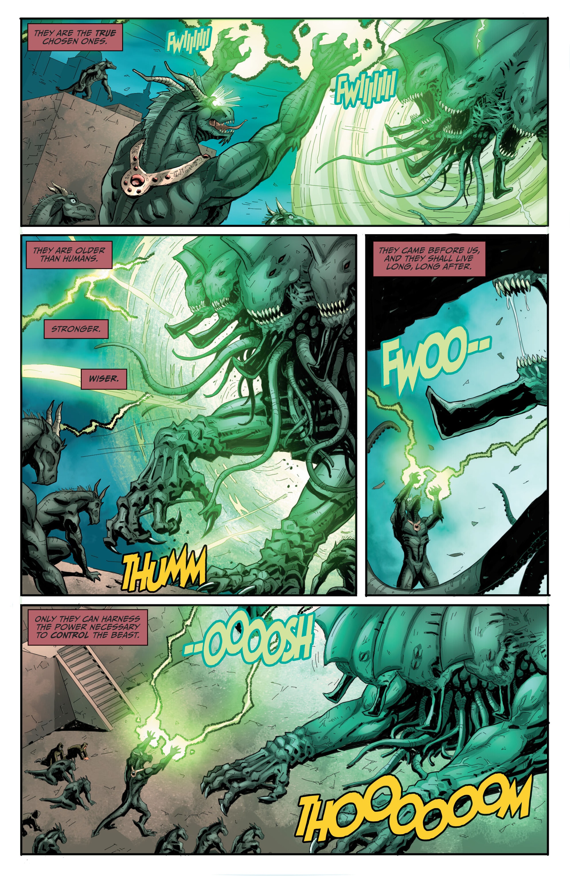 Necronomicon (2023-) issue 1 - Page 45