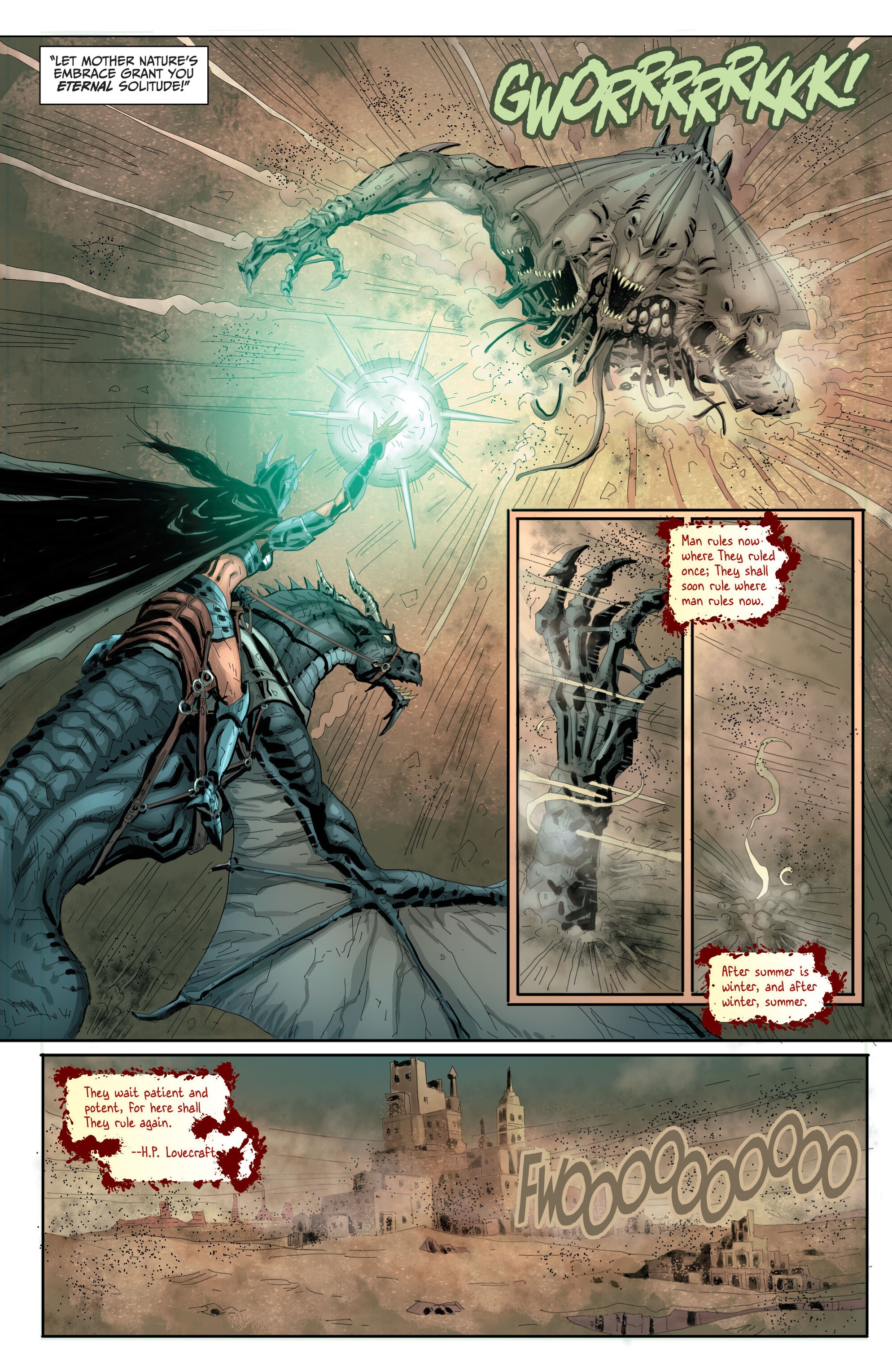 Necronomicon (2023-) issue 1 - Page 54