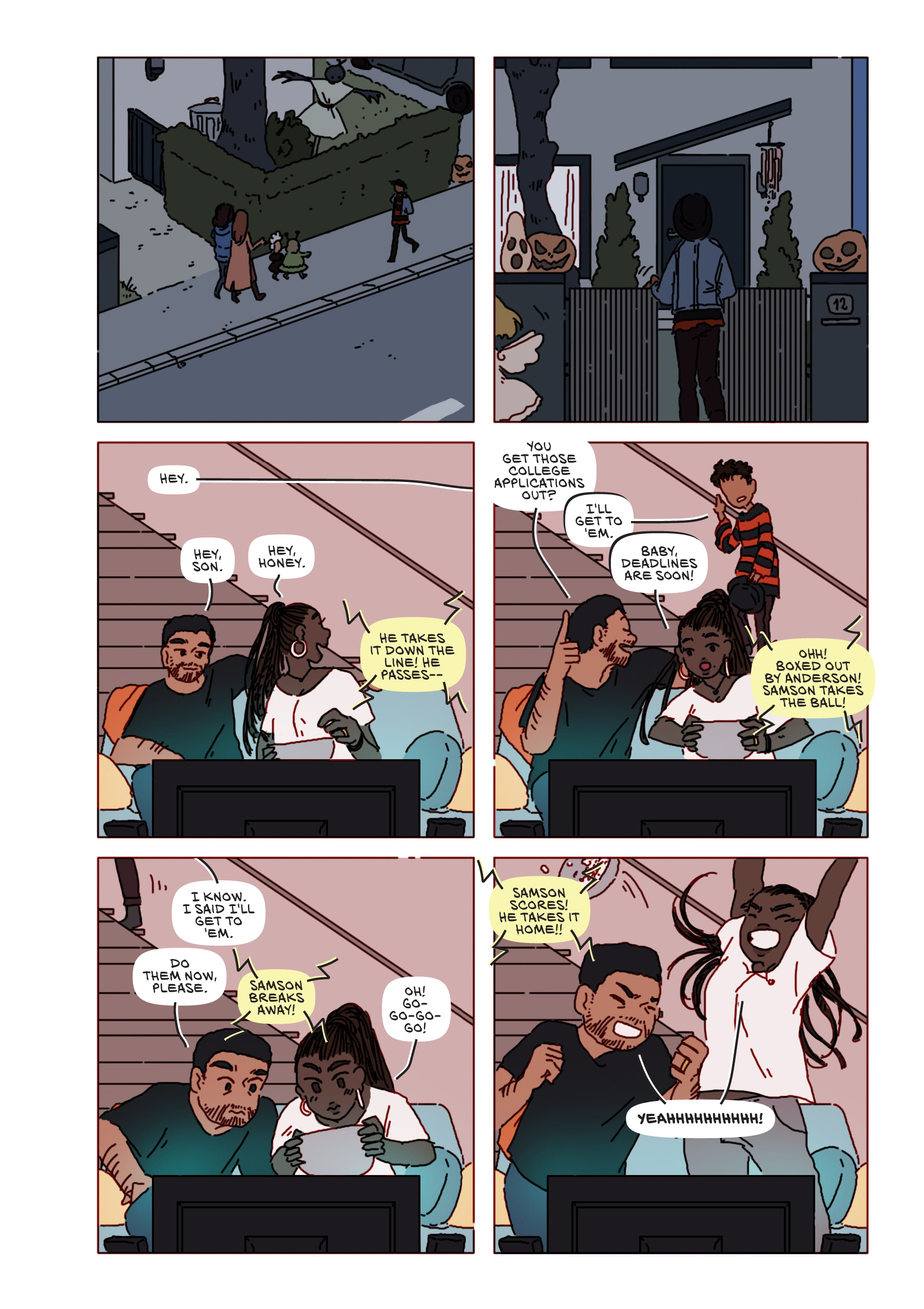 <{ $series->title }} issue GN - Page 11