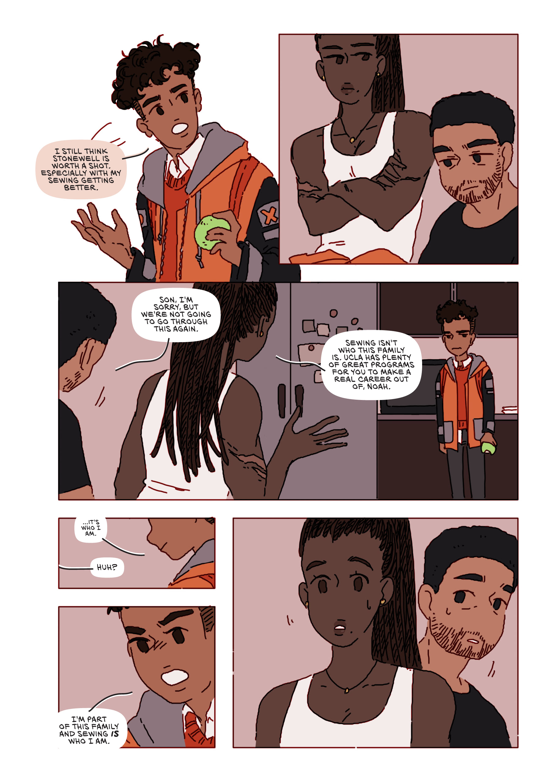 <{ $series->title }} issue GN - Page 19