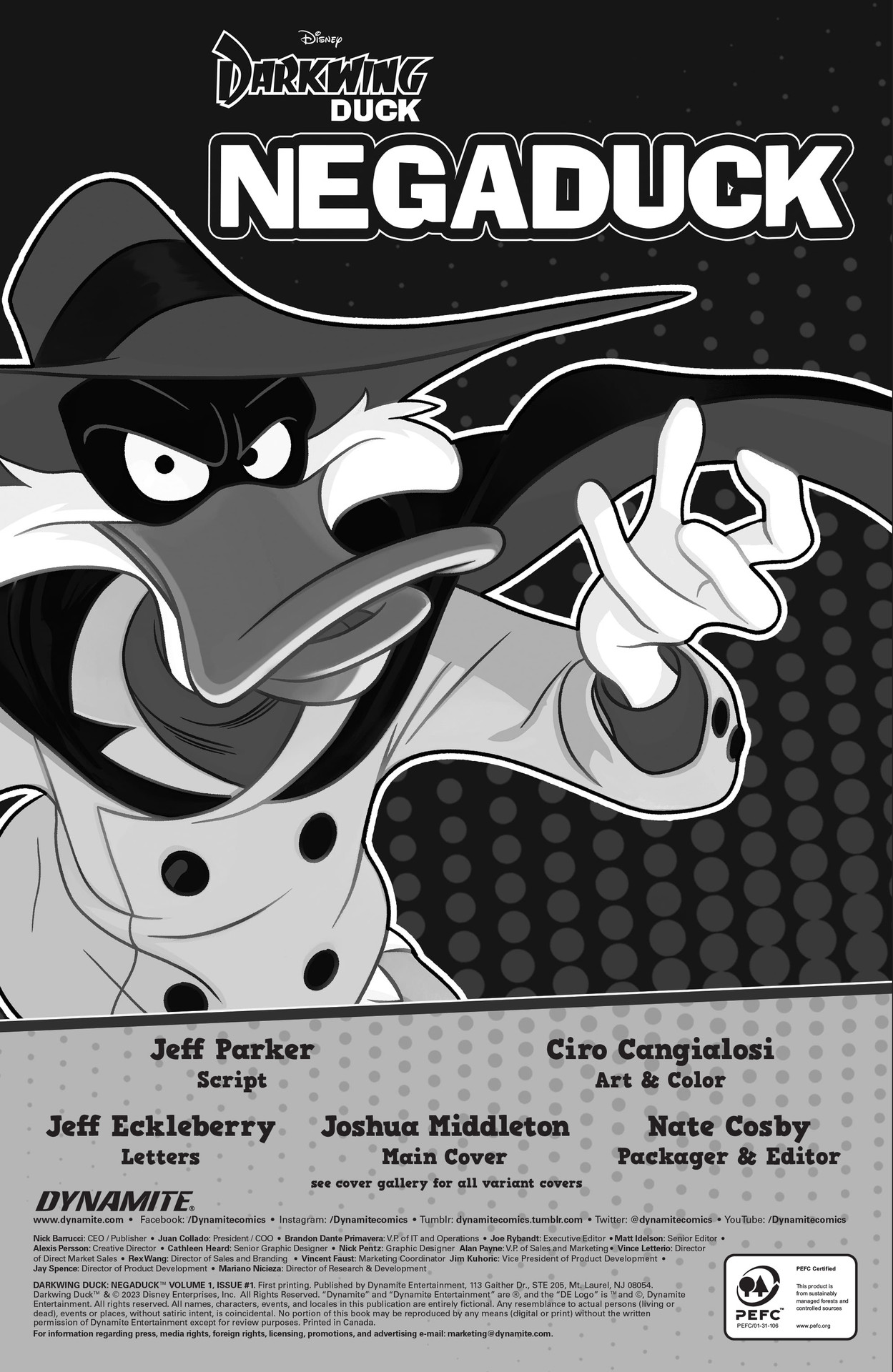 Negaduck (2023-) issue 1 - Page 6