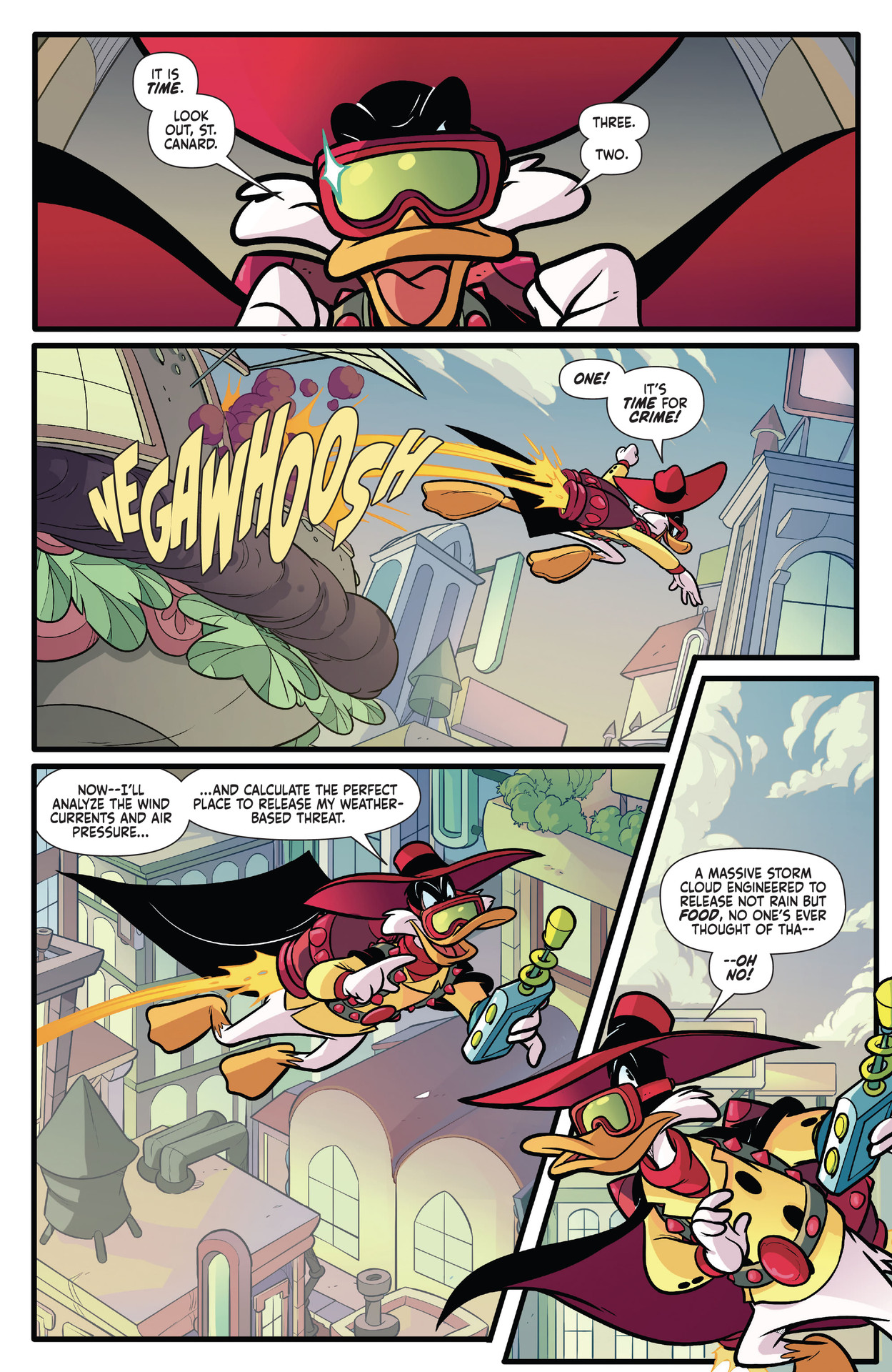 Negaduck (2023-) issue 1 - Page 13