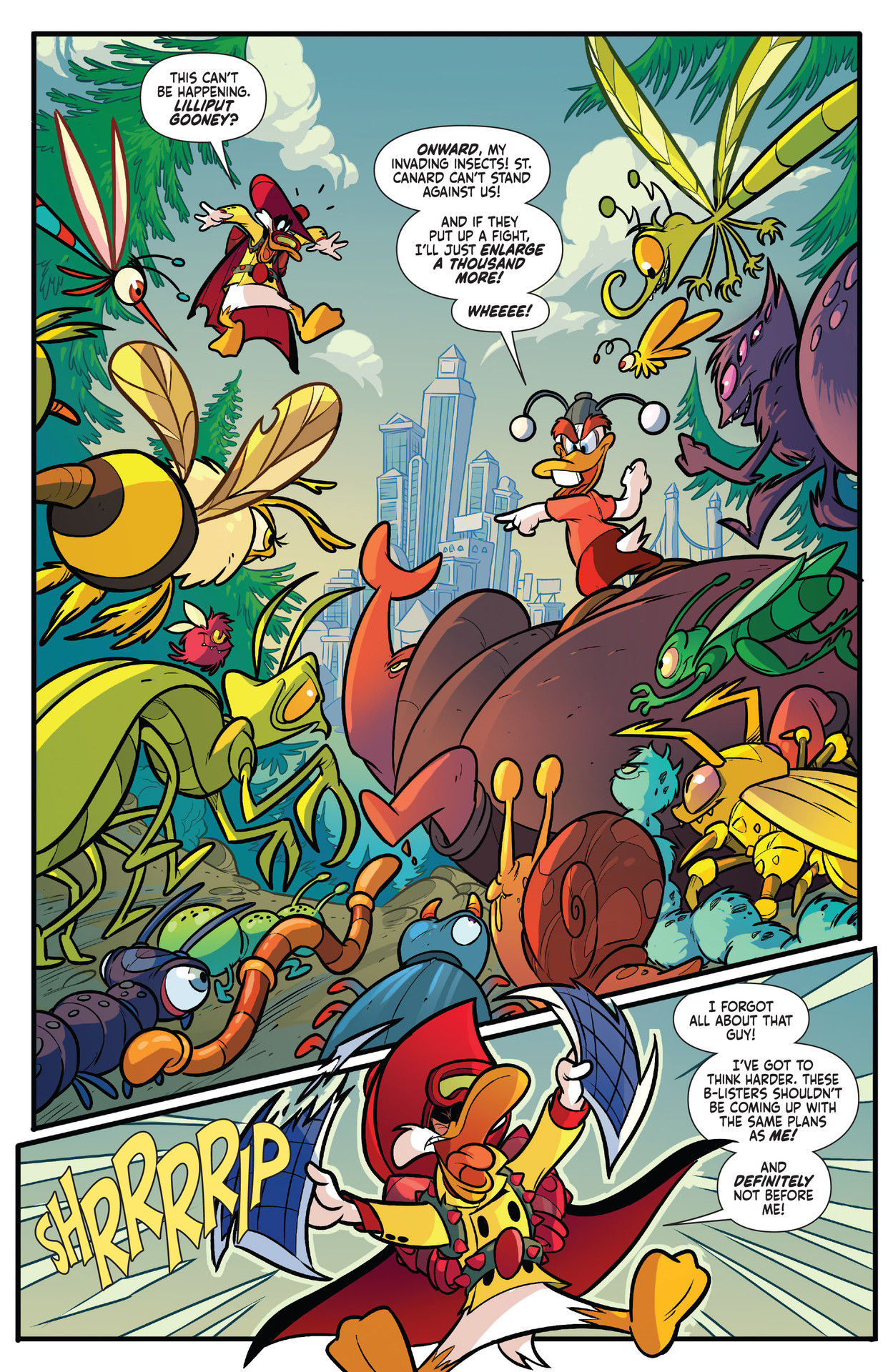 Negaduck (2023-) issue 1 - Page 16