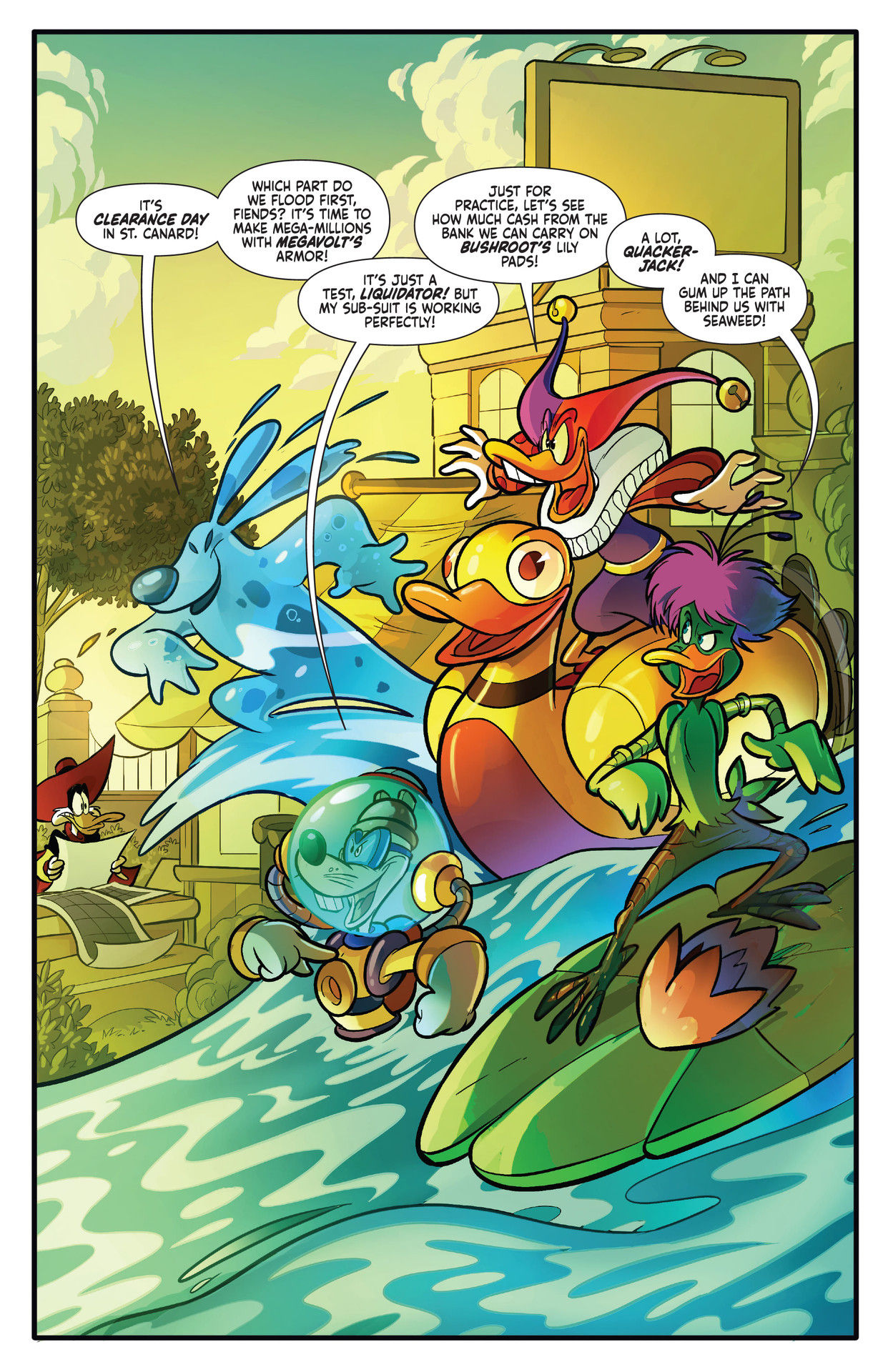 Negaduck (2023-) issue 1 - Page 18