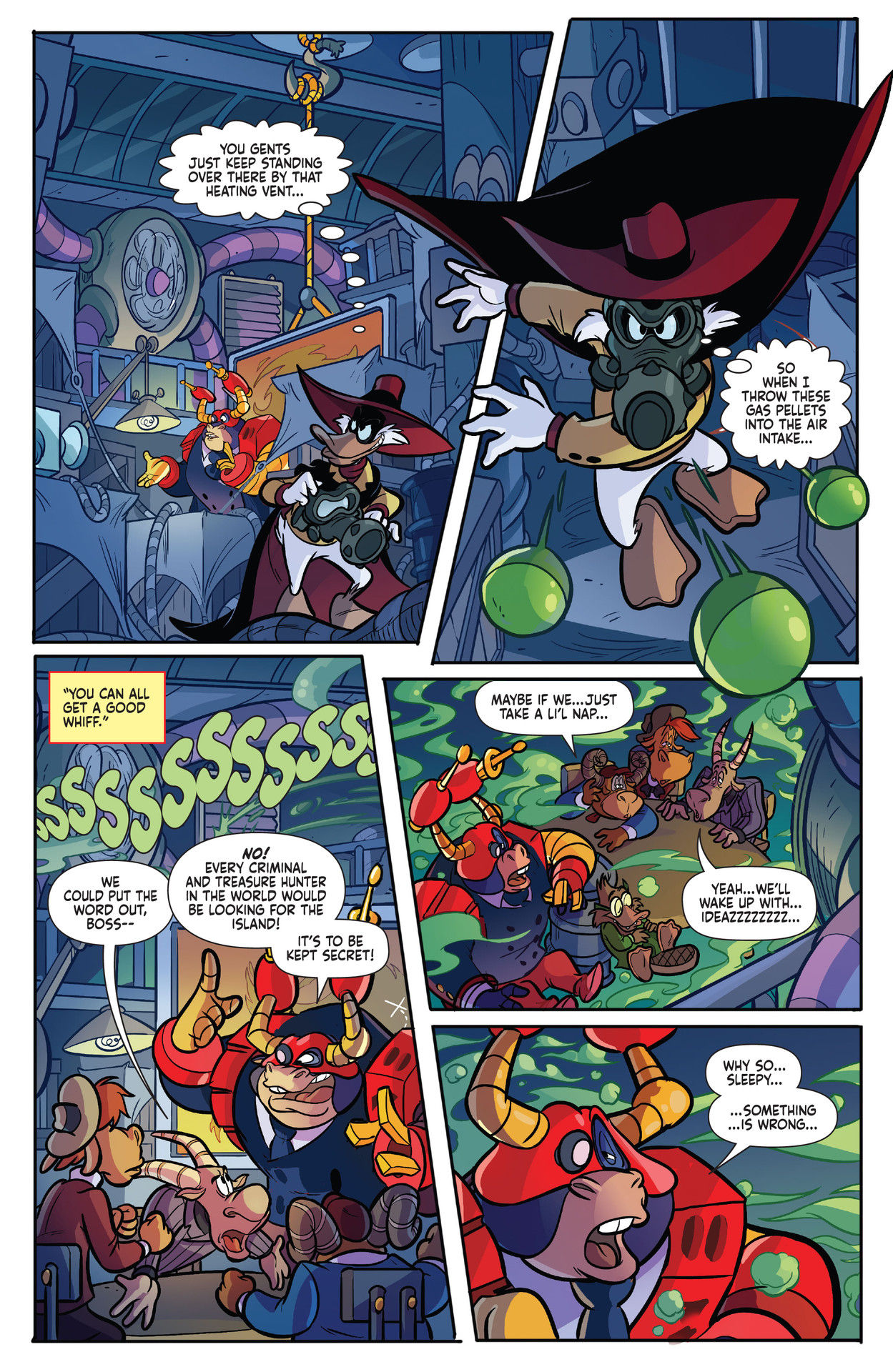 Negaduck (2023-) issue 1 - Page 26