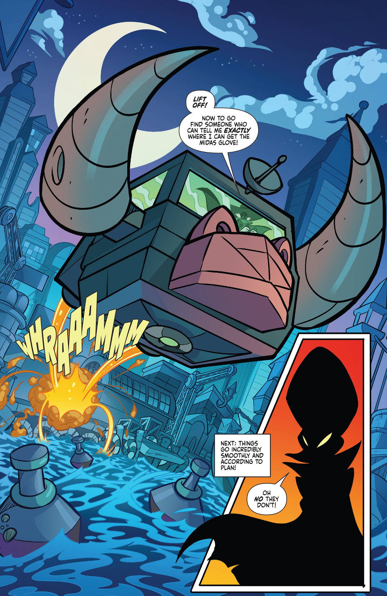 Negaduck (2023-) issue 1 - Page 28