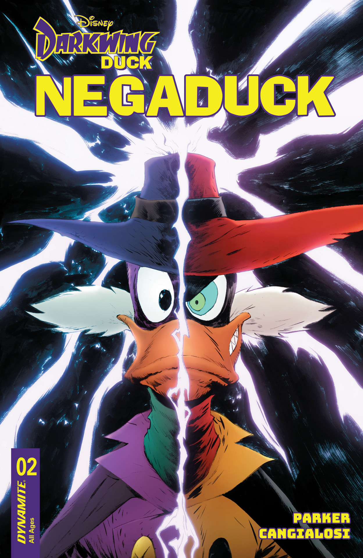 Negaduck (2023-): Chapter 2 - Page 1