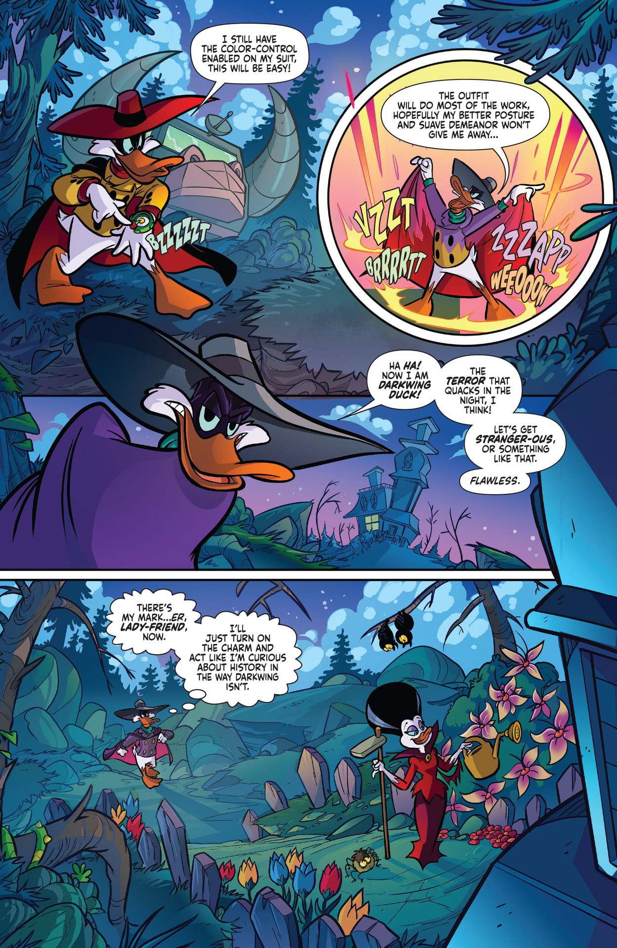 Negaduck (2023-) issue 2 - Page 8