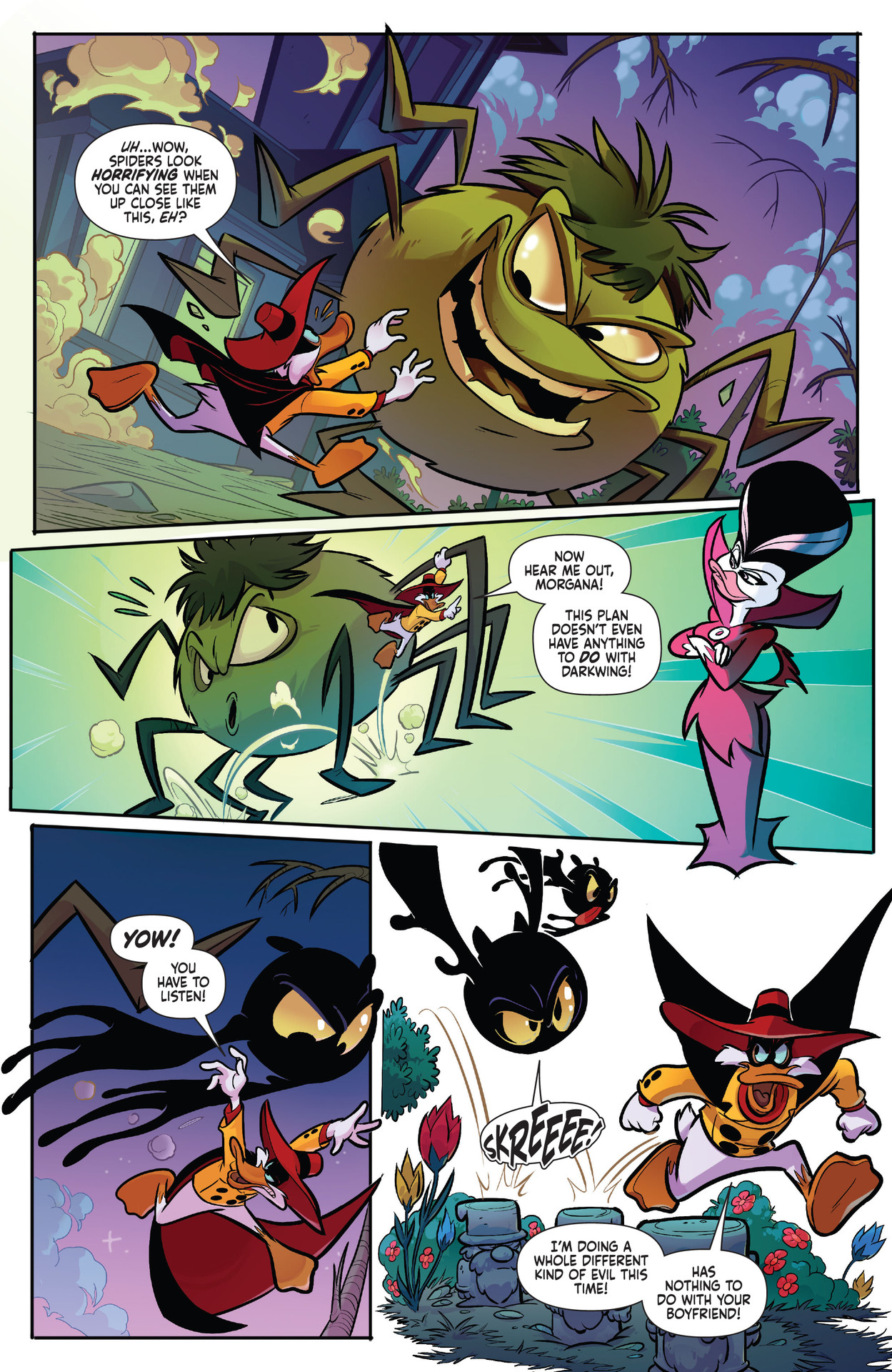 Negaduck (2023-) issue 2 - Page 12