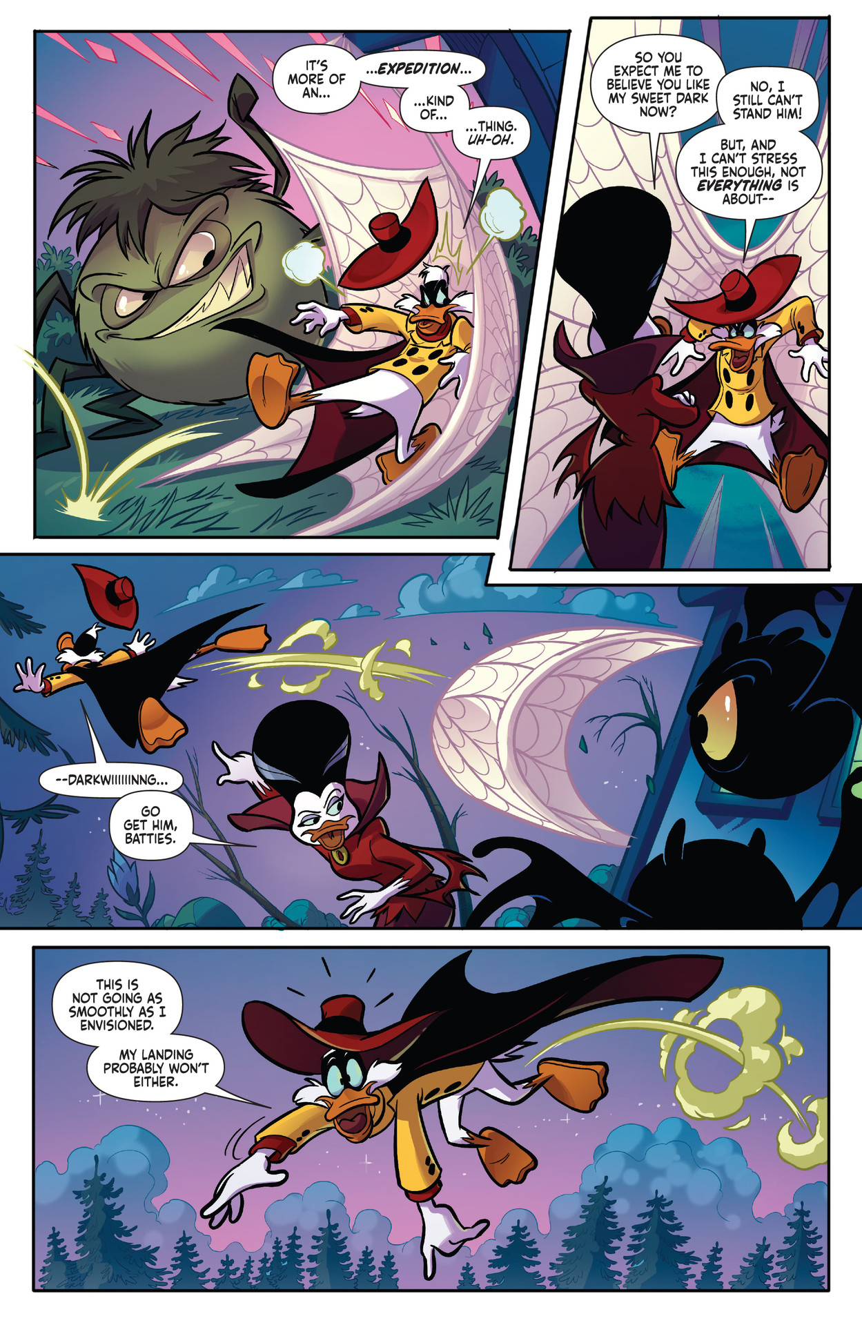 Negaduck (2023-) issue 2 - Page 13