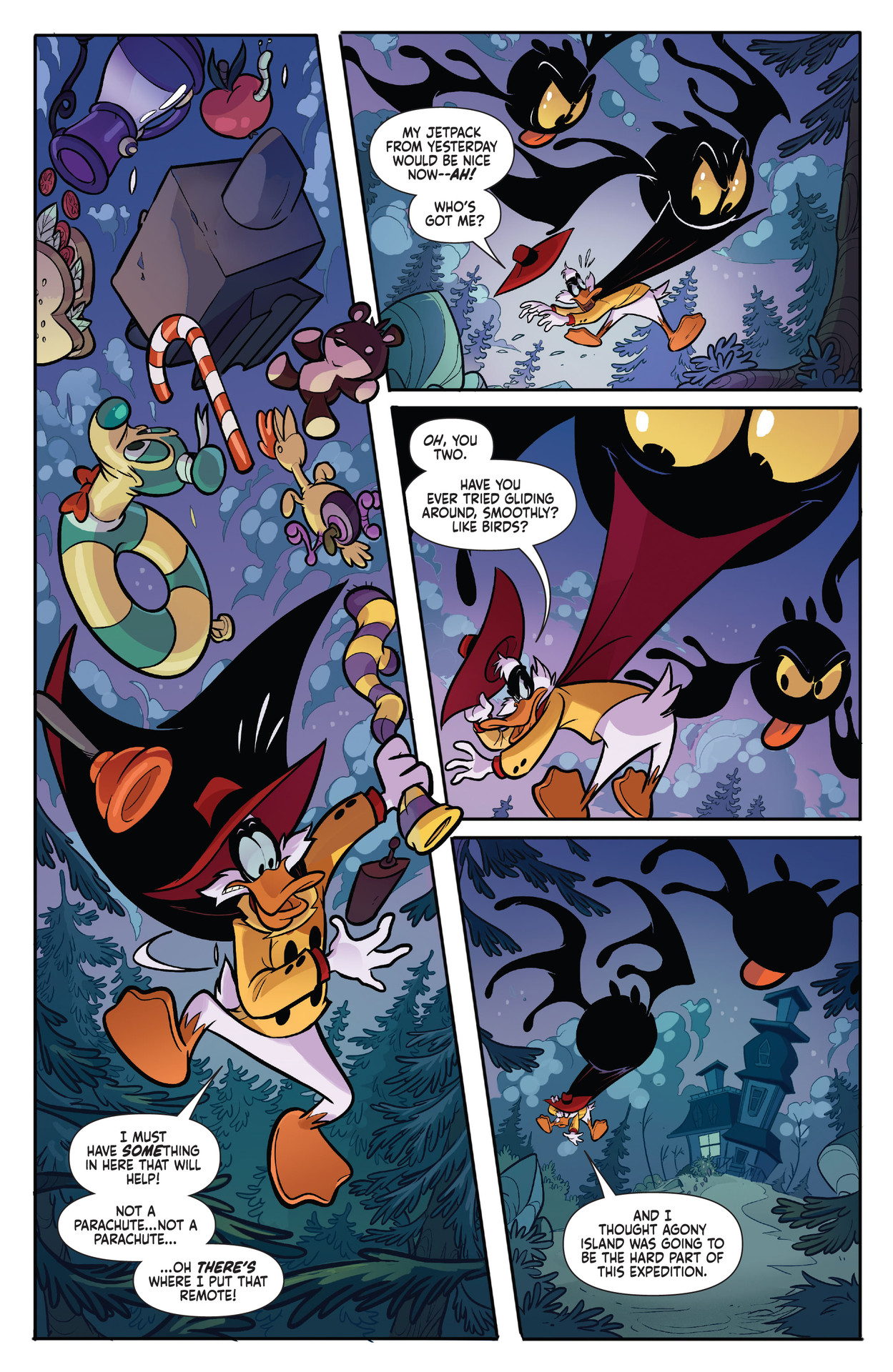 Negaduck (2023-) issue 2 - Page 14