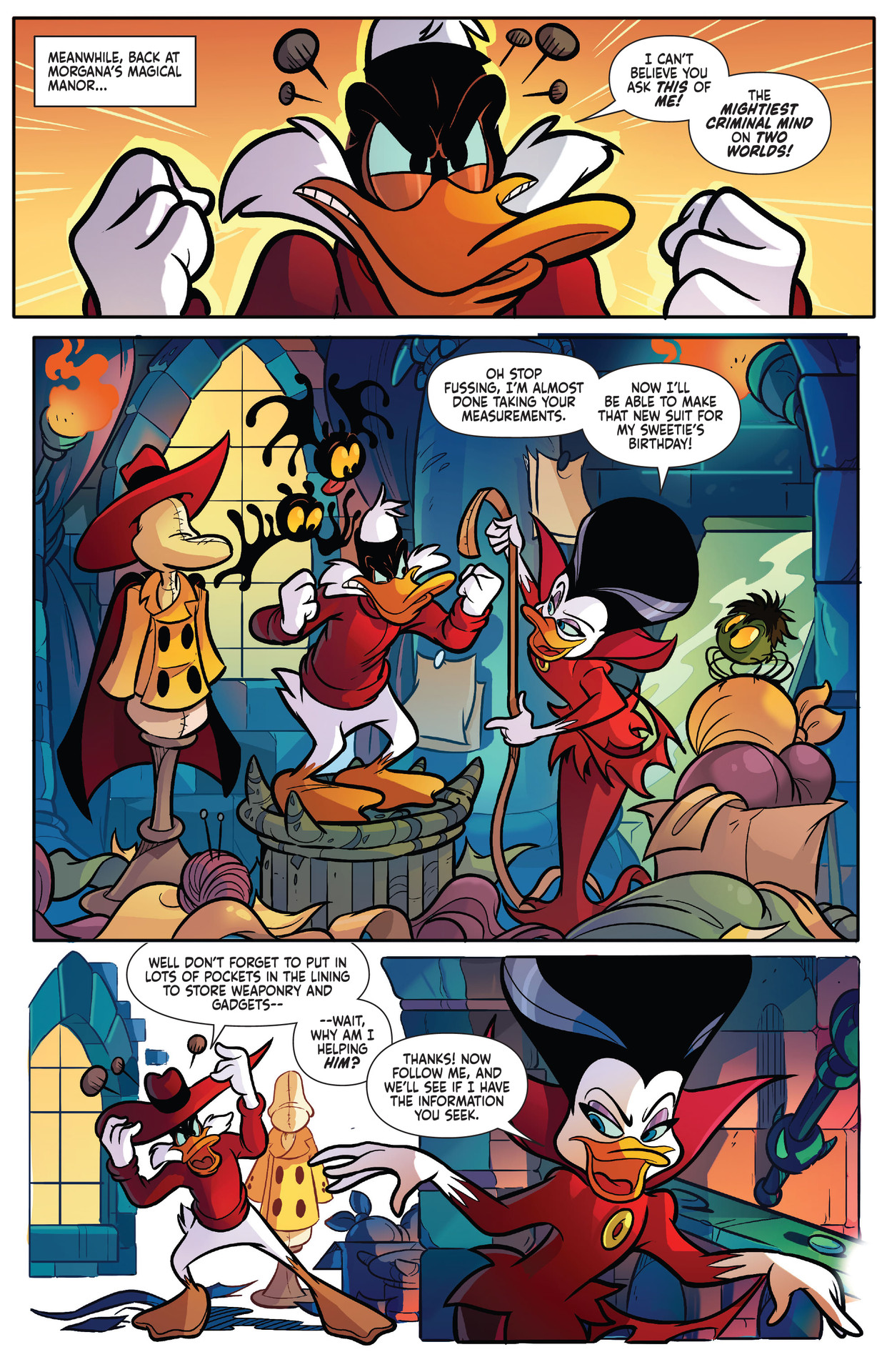 Negaduck (2023-) issue 2 - Page 20