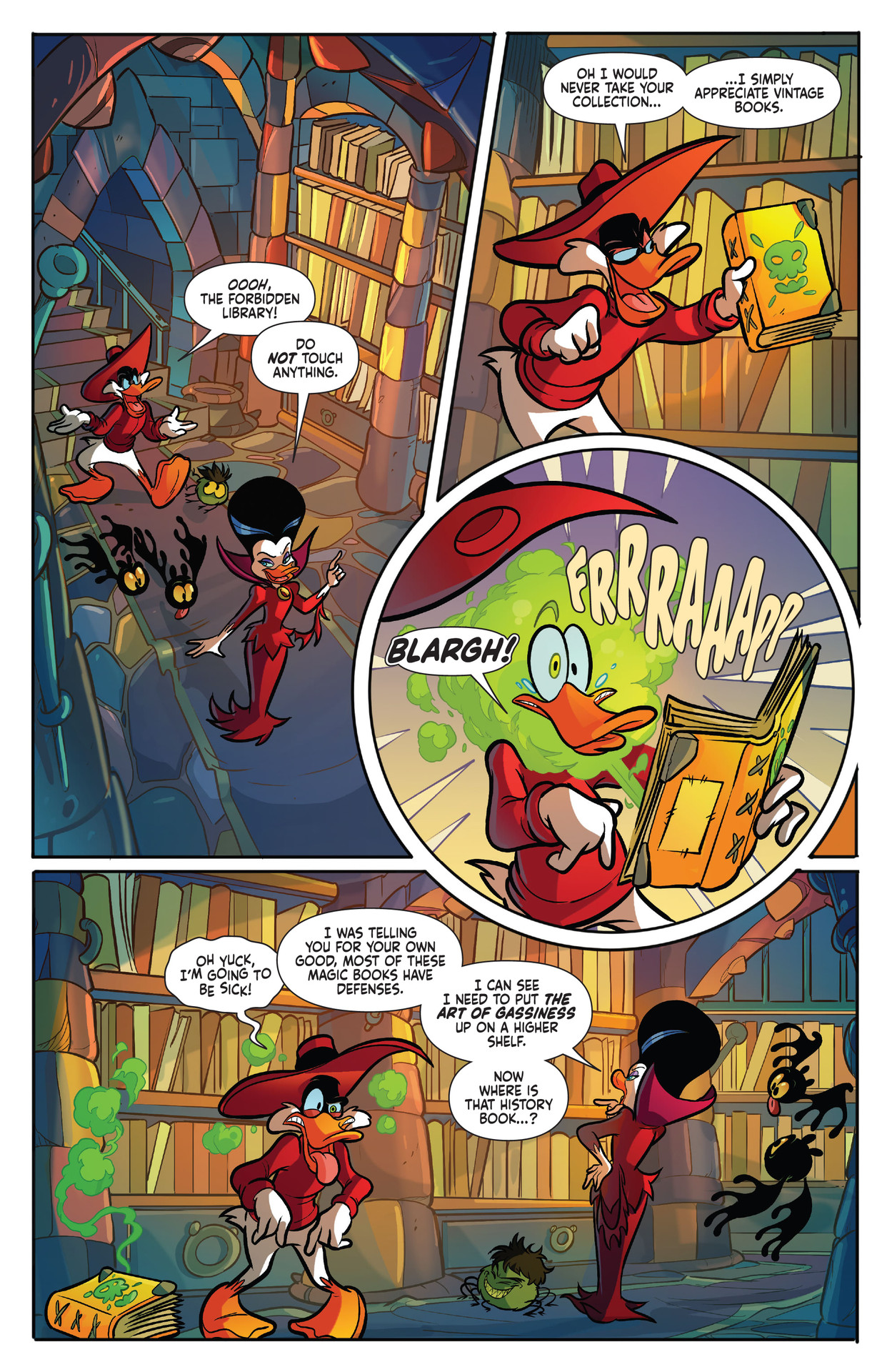 Negaduck (2023-) issue 2 - Page 21