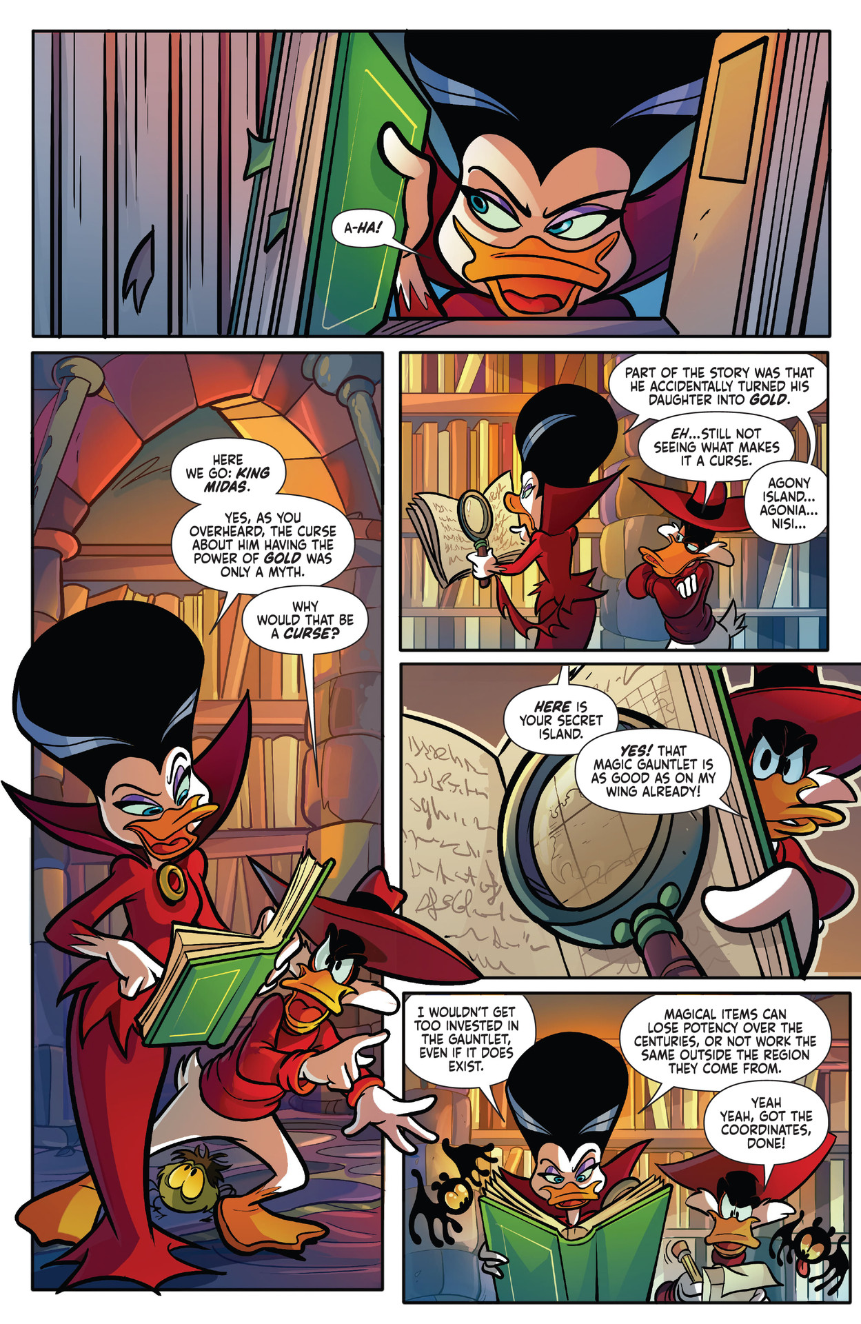 Negaduck (2023-) issue 2 - Page 22