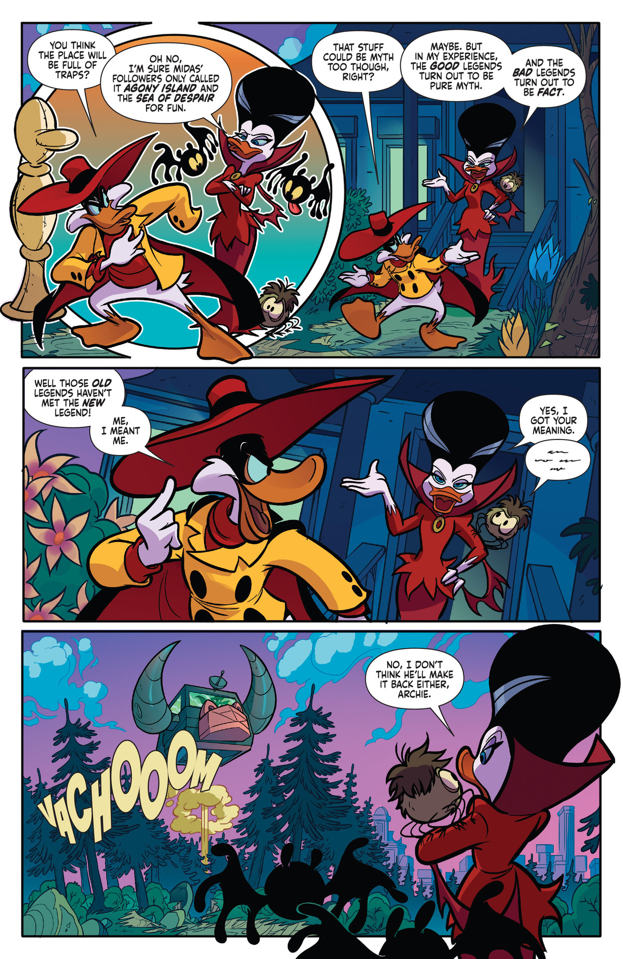 Negaduck (2023-) issue 2 - Page 23