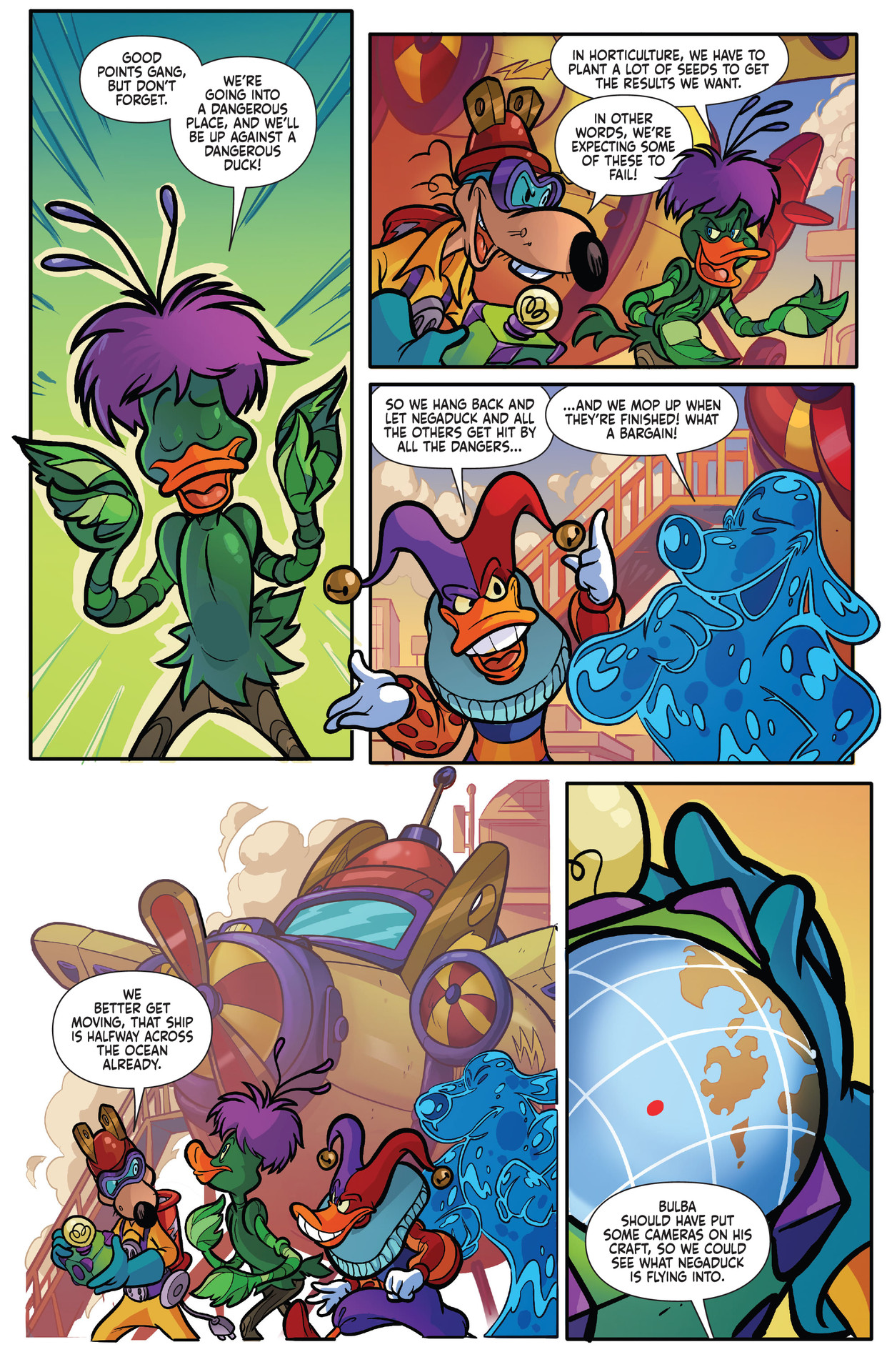 Negaduck (2023-) issue 2 - Page 25