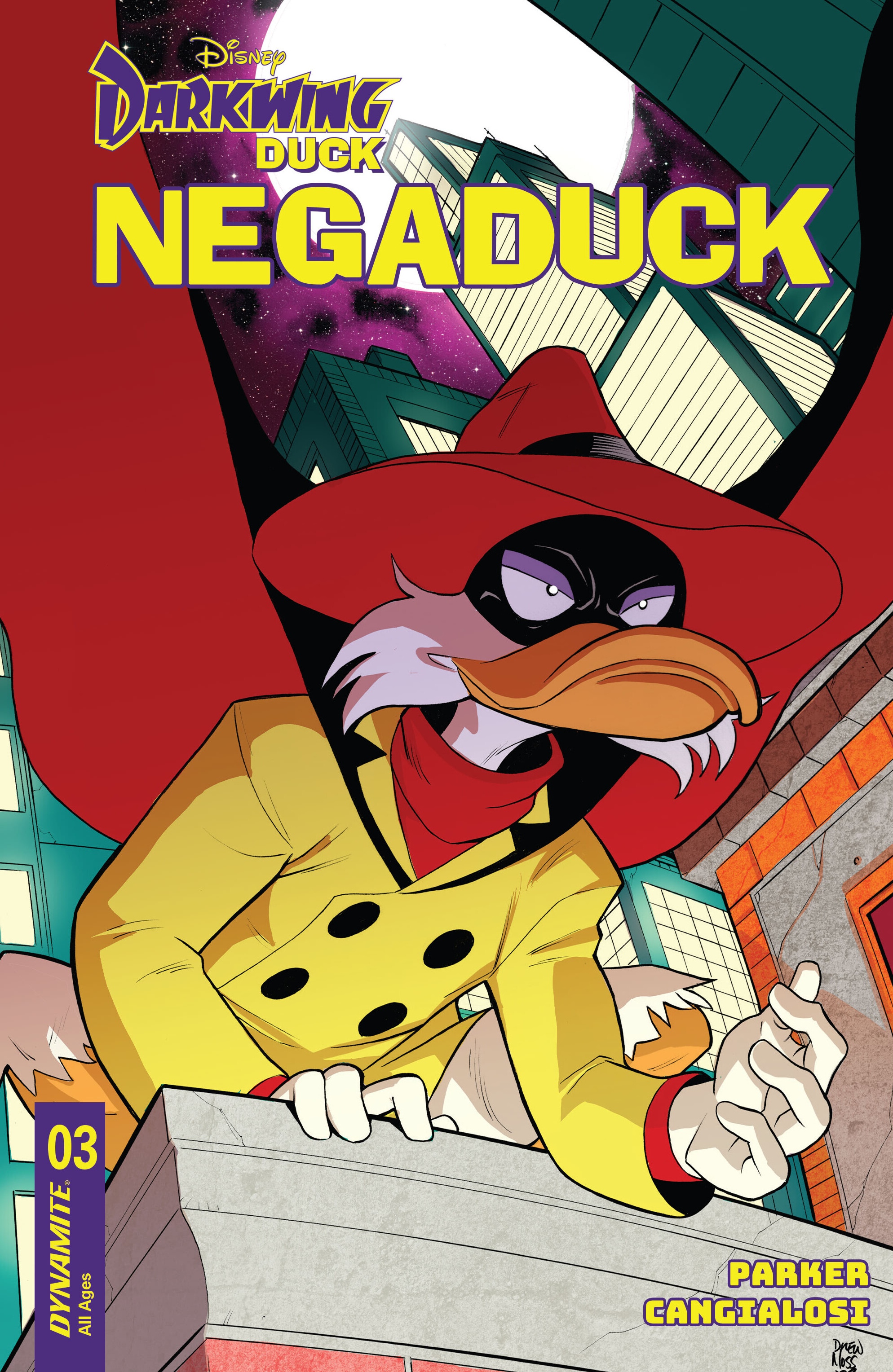 Negaduck (2023-): Chapter 3 - Page 2