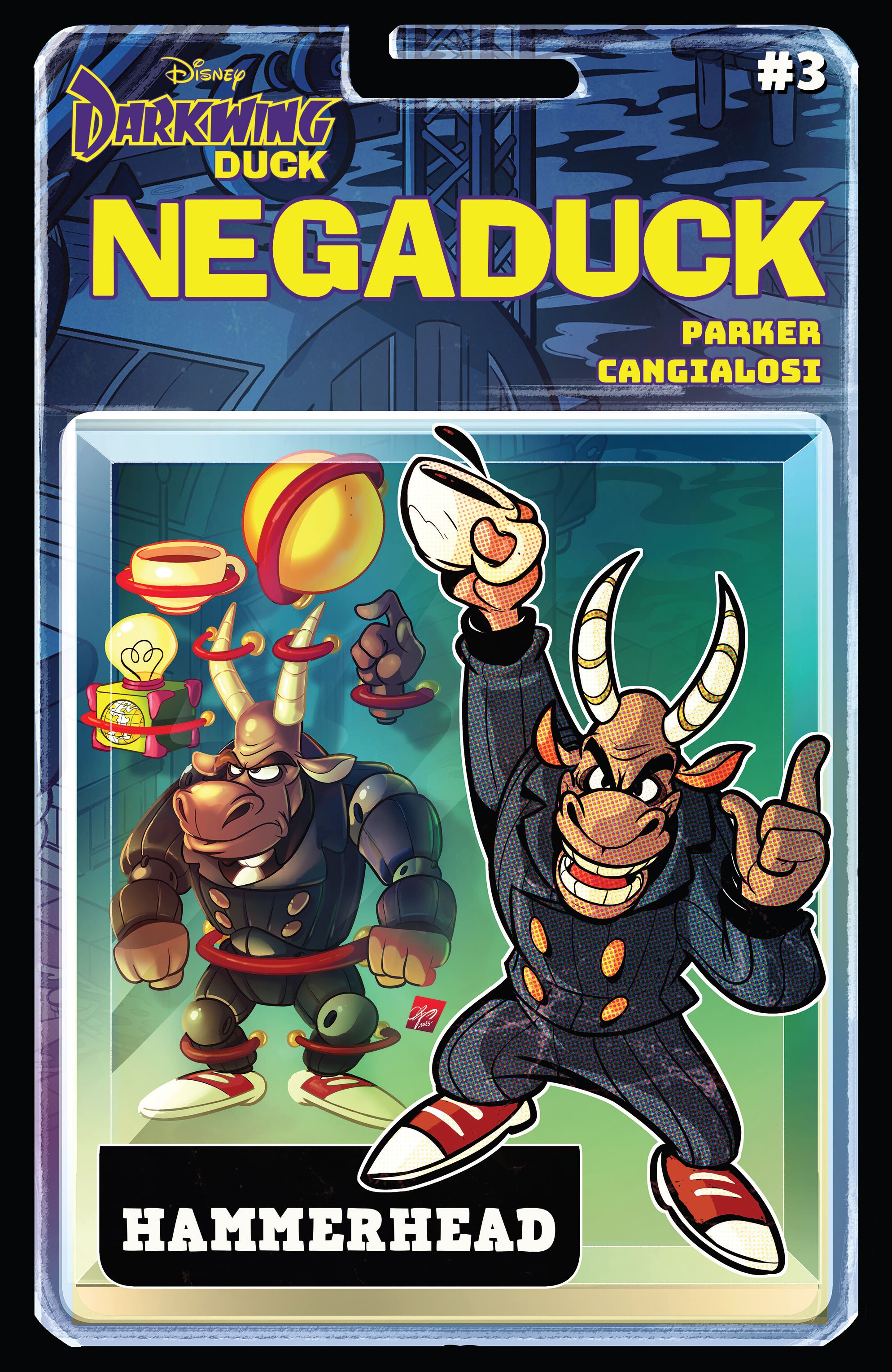 Negaduck (2023-) issue 3 - Page 5