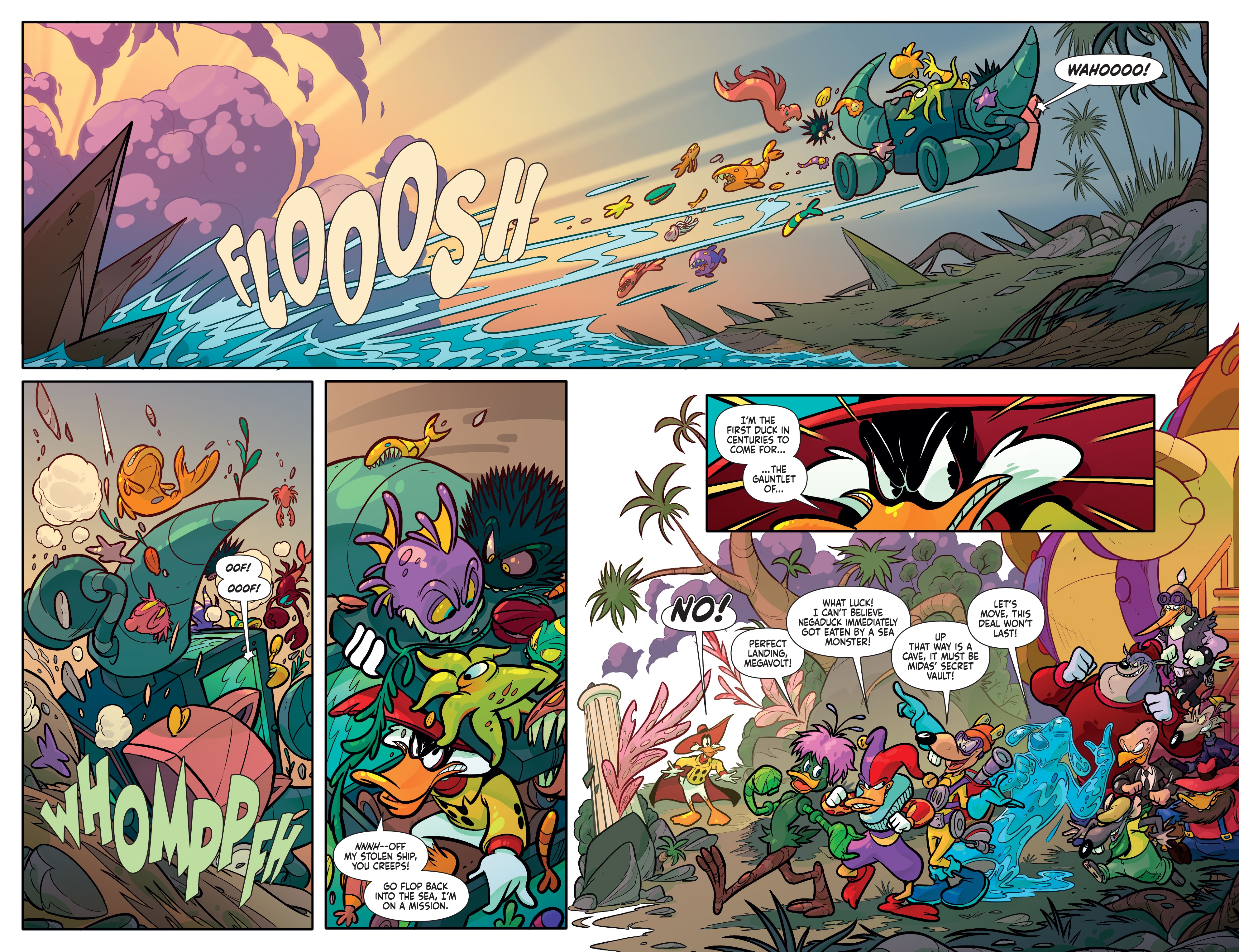 Negaduck (2023-) issue 3 - Page 12