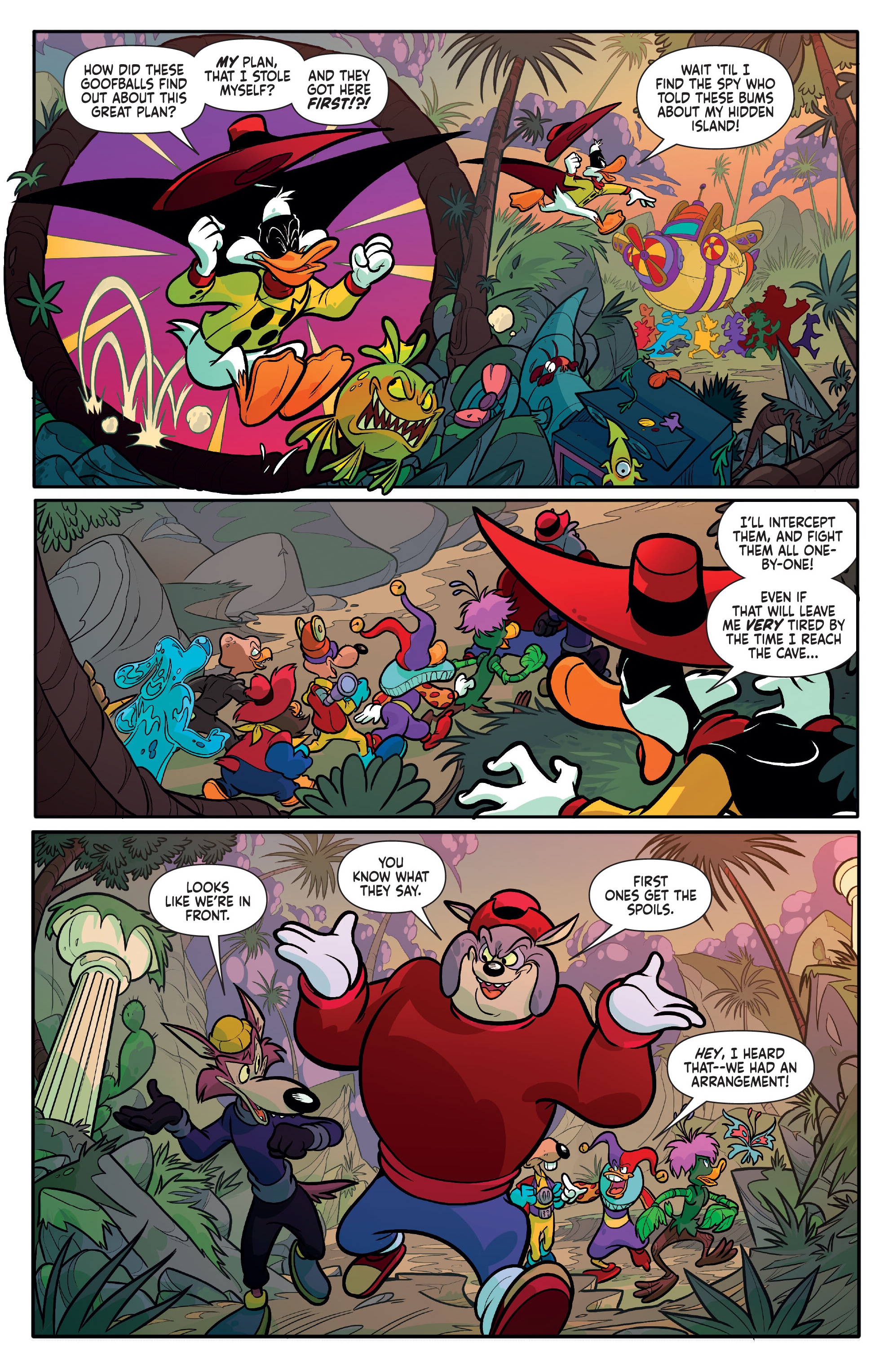 Negaduck (2023-) issue 3 - Page 13