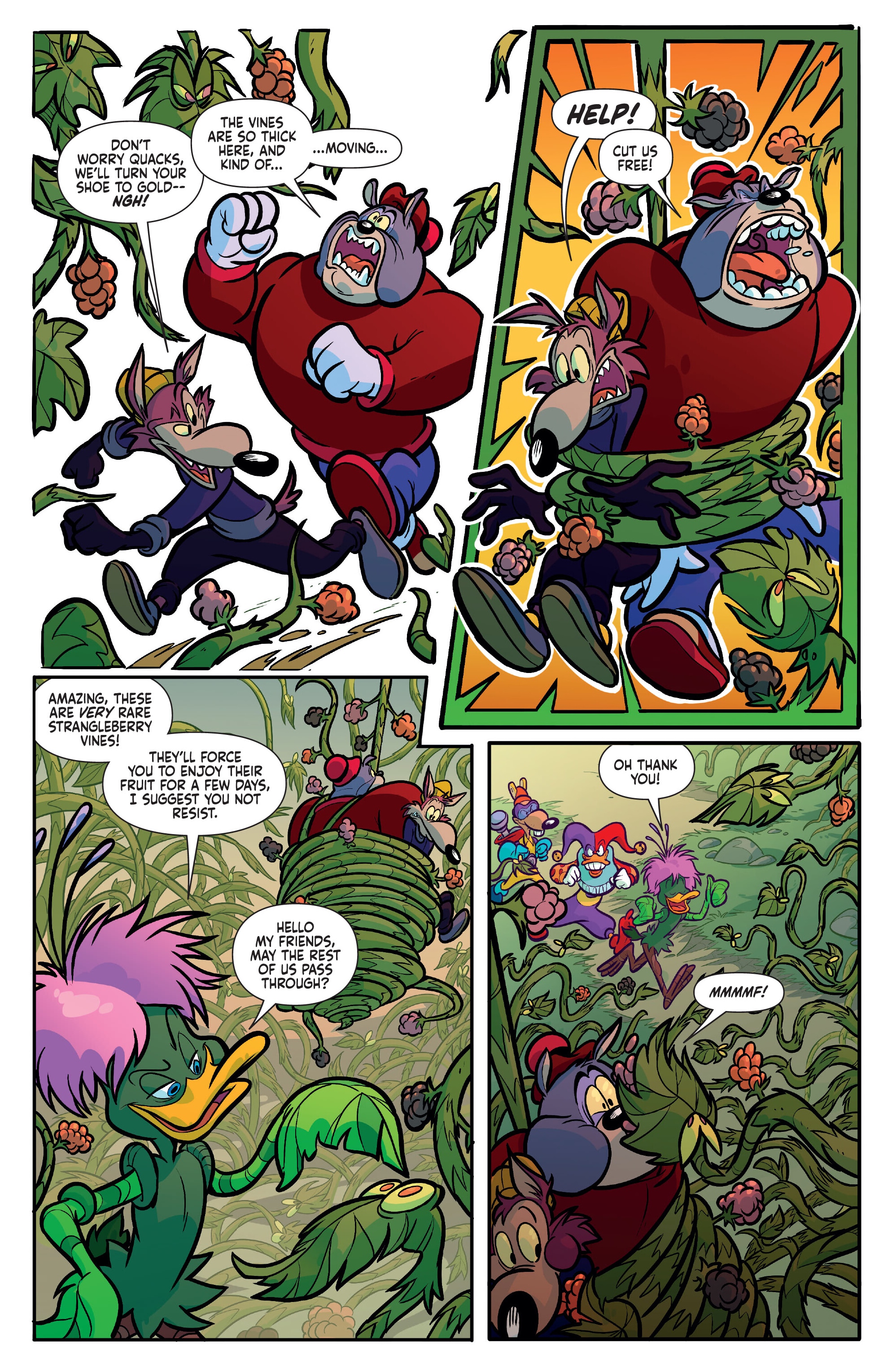 Negaduck (2023-) issue 3 - Page 14