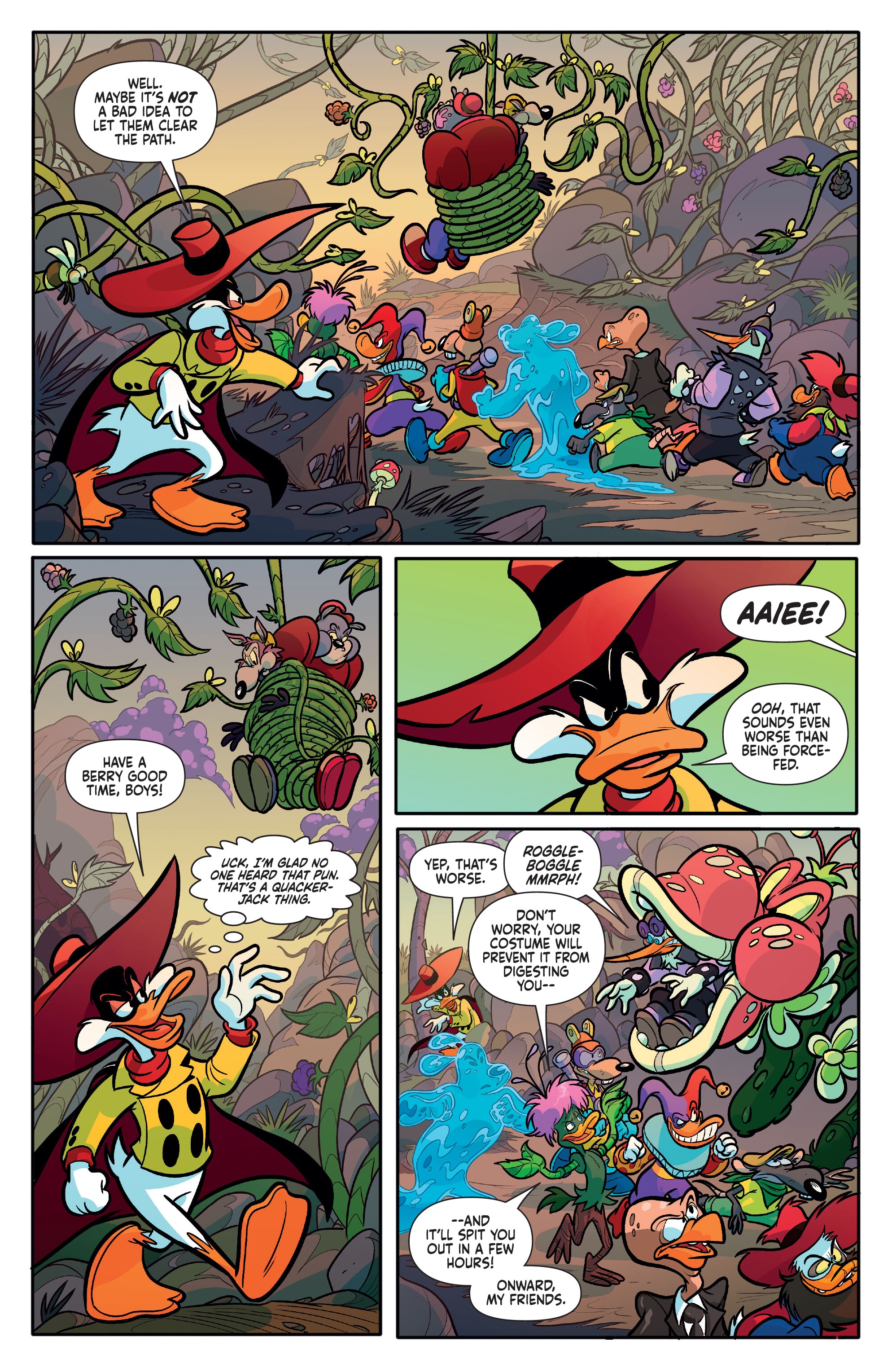 Negaduck (2023-) issue 3 - Page 15