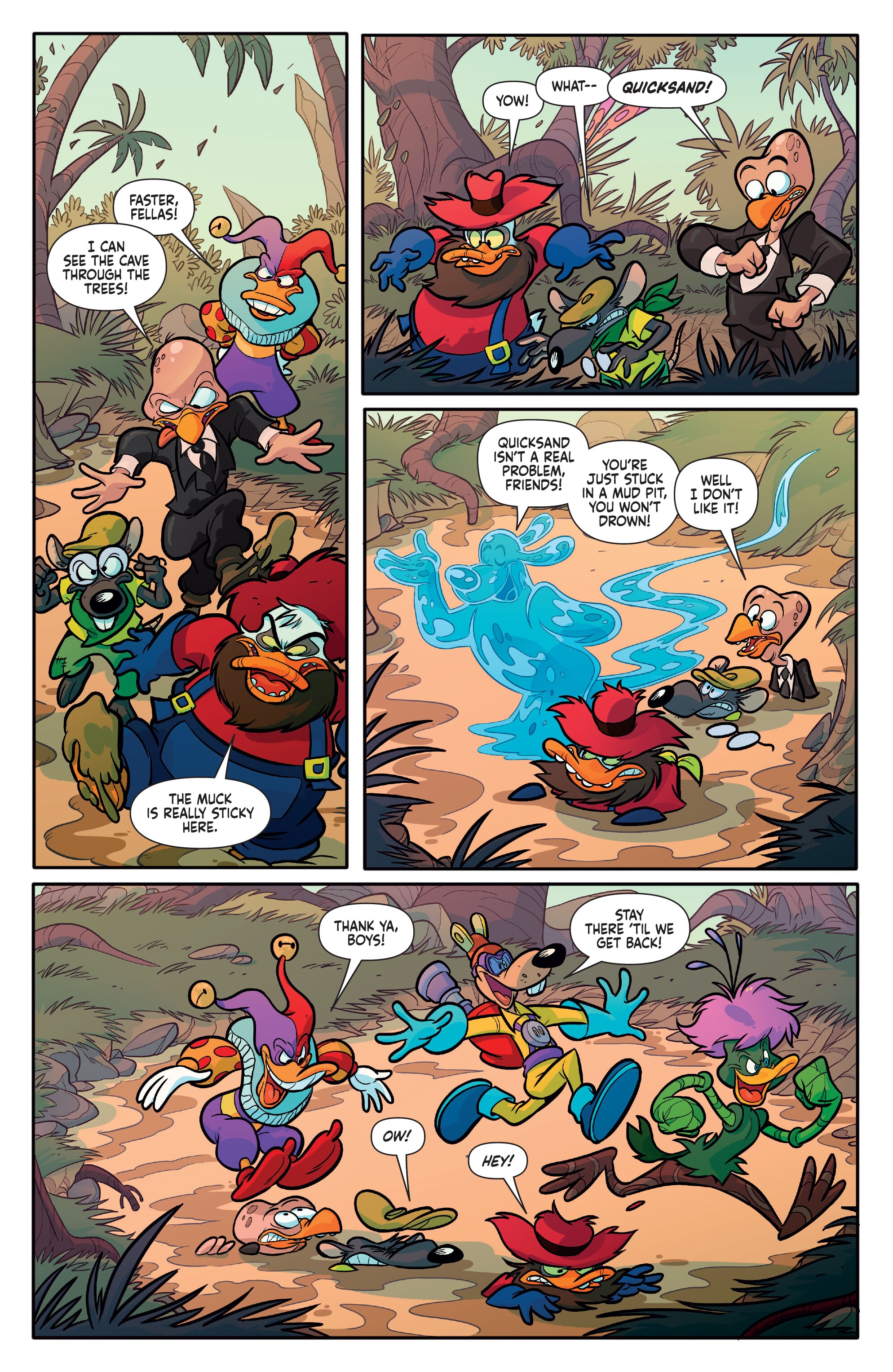 Negaduck (2023-) issue 3 - Page 16